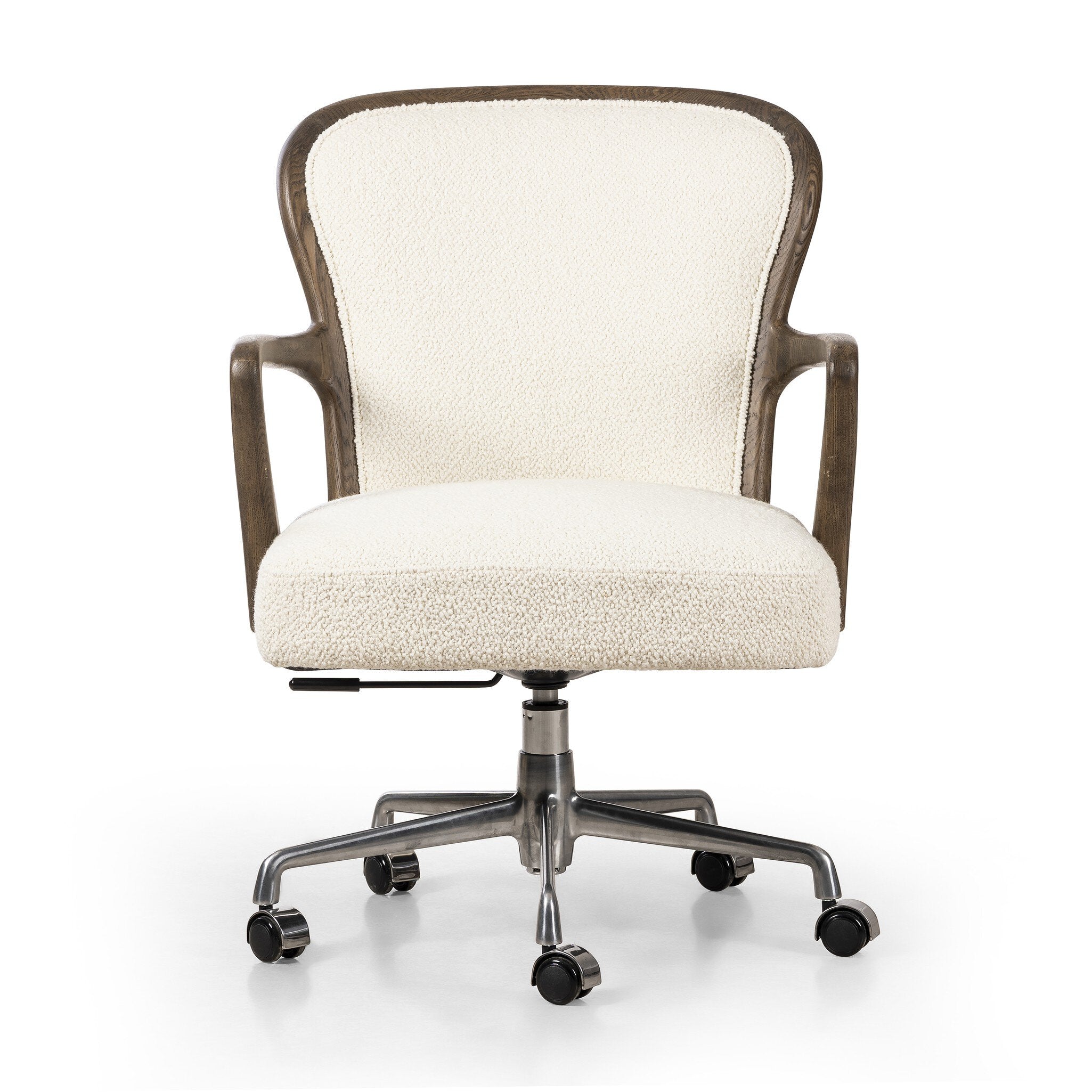 Lilo Desk Chair - Durham Cream