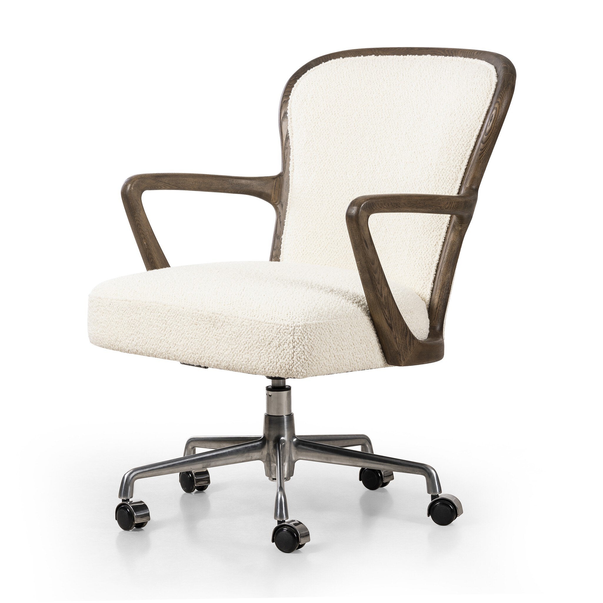 Lilo Desk Chair - Durham Cream