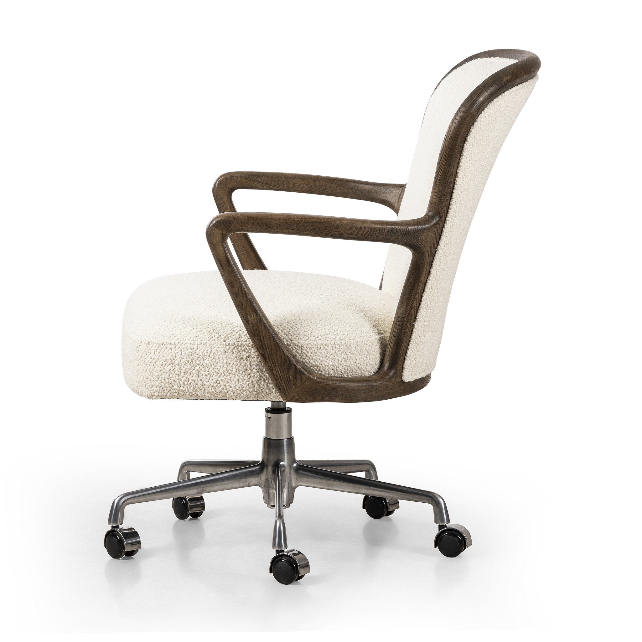 Lilo Desk Chair - Durham Cream