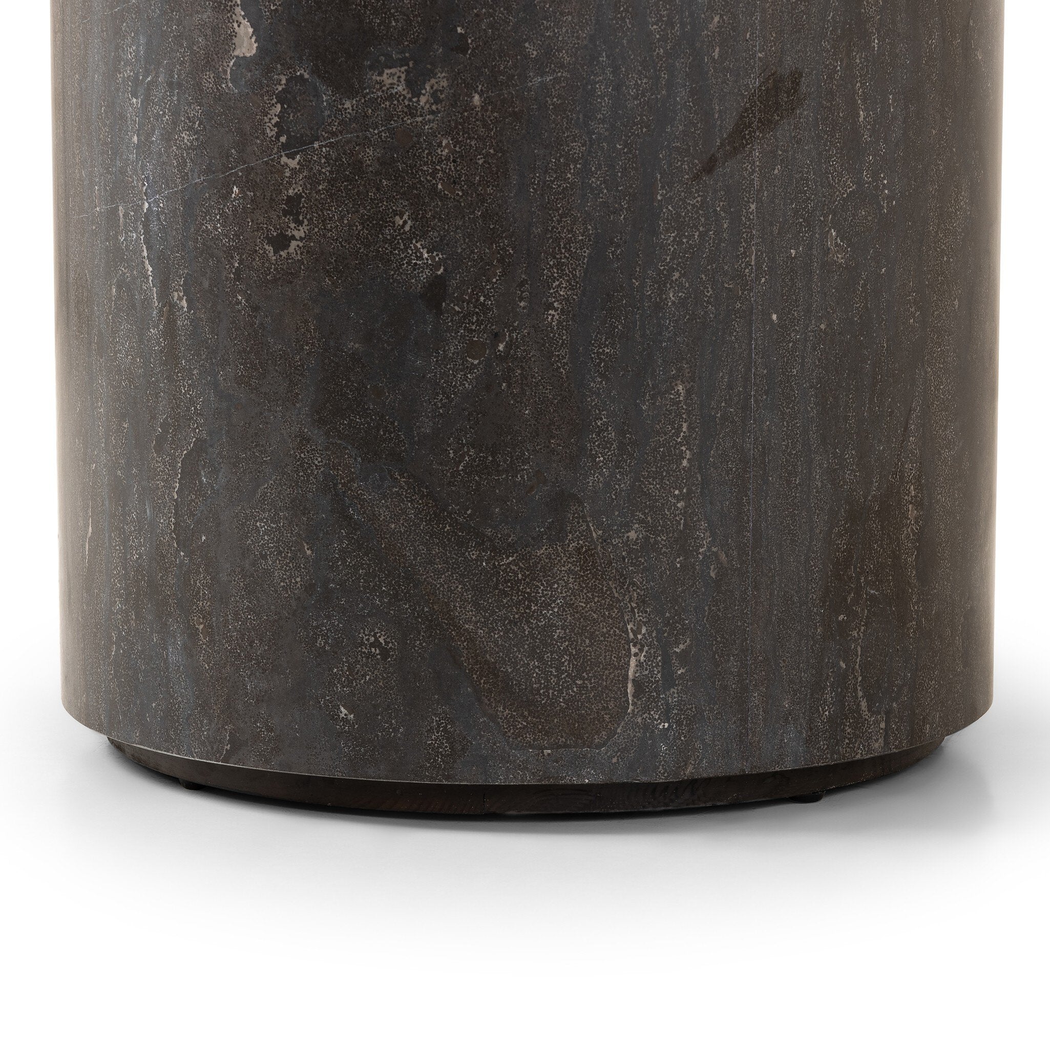 Kramer End Table - Bluestone