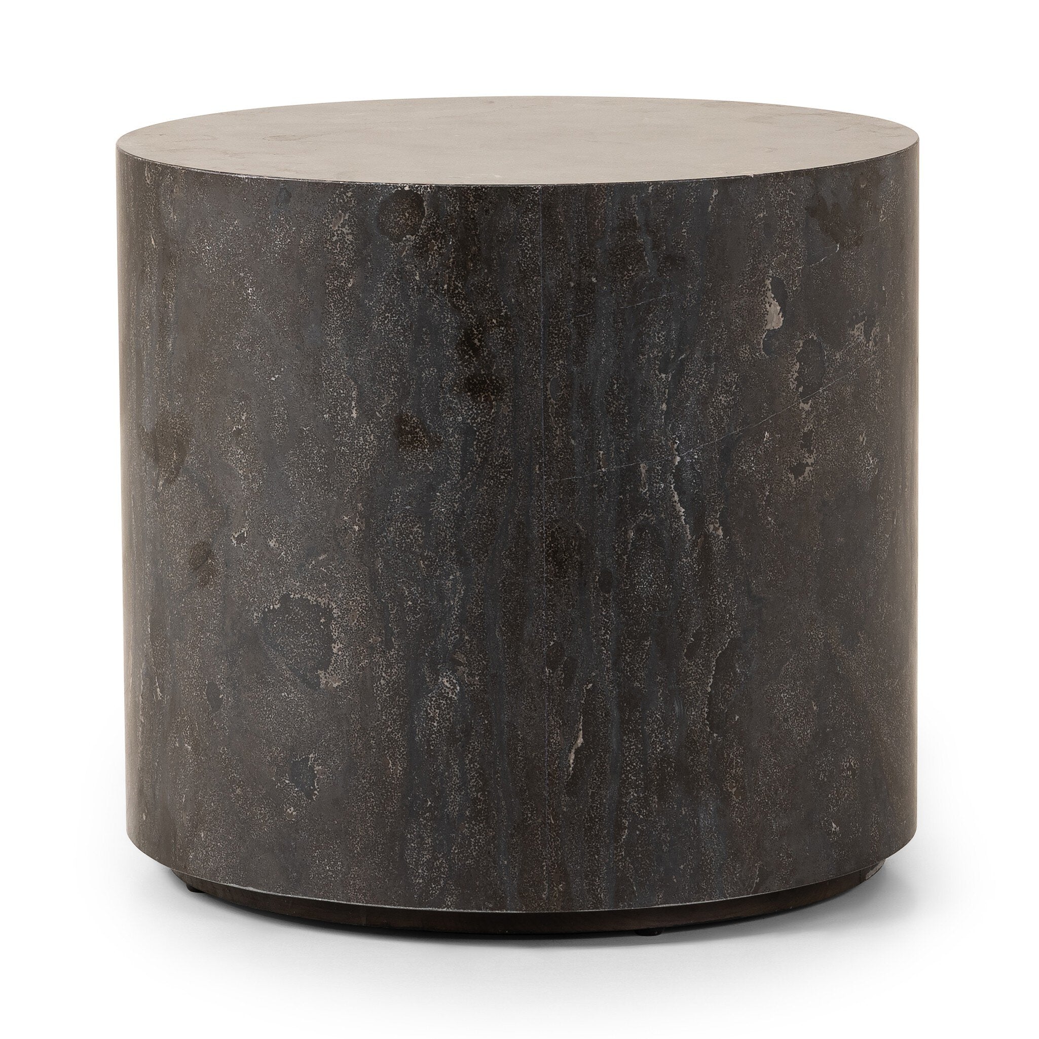 Kramer End Table - Bluestone