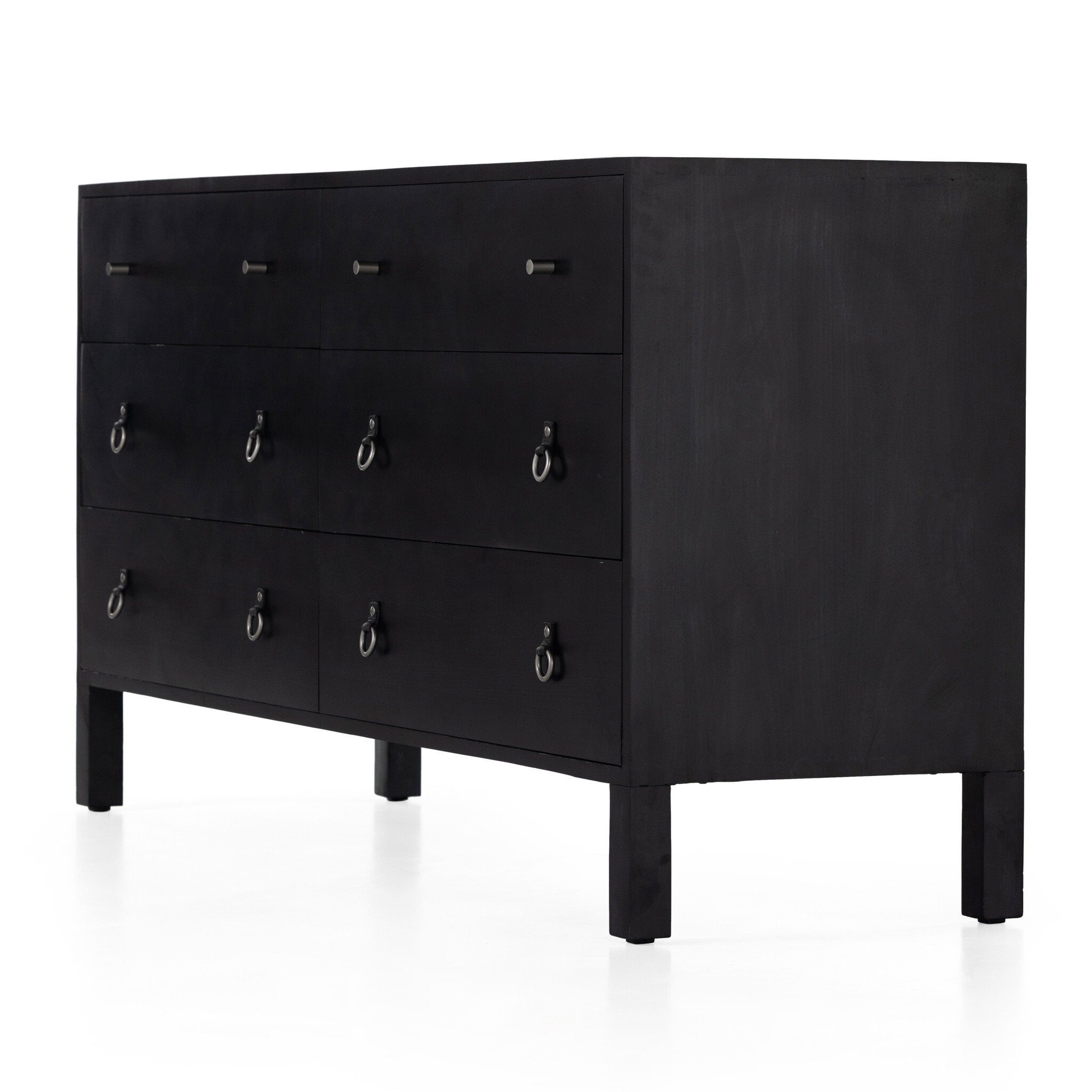 Isador 6 Drawer Dresser