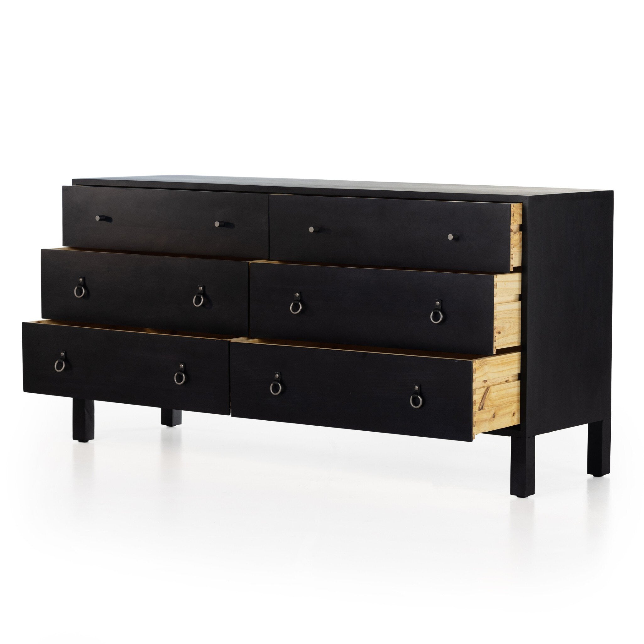 Isador 6 Drawer Dresser