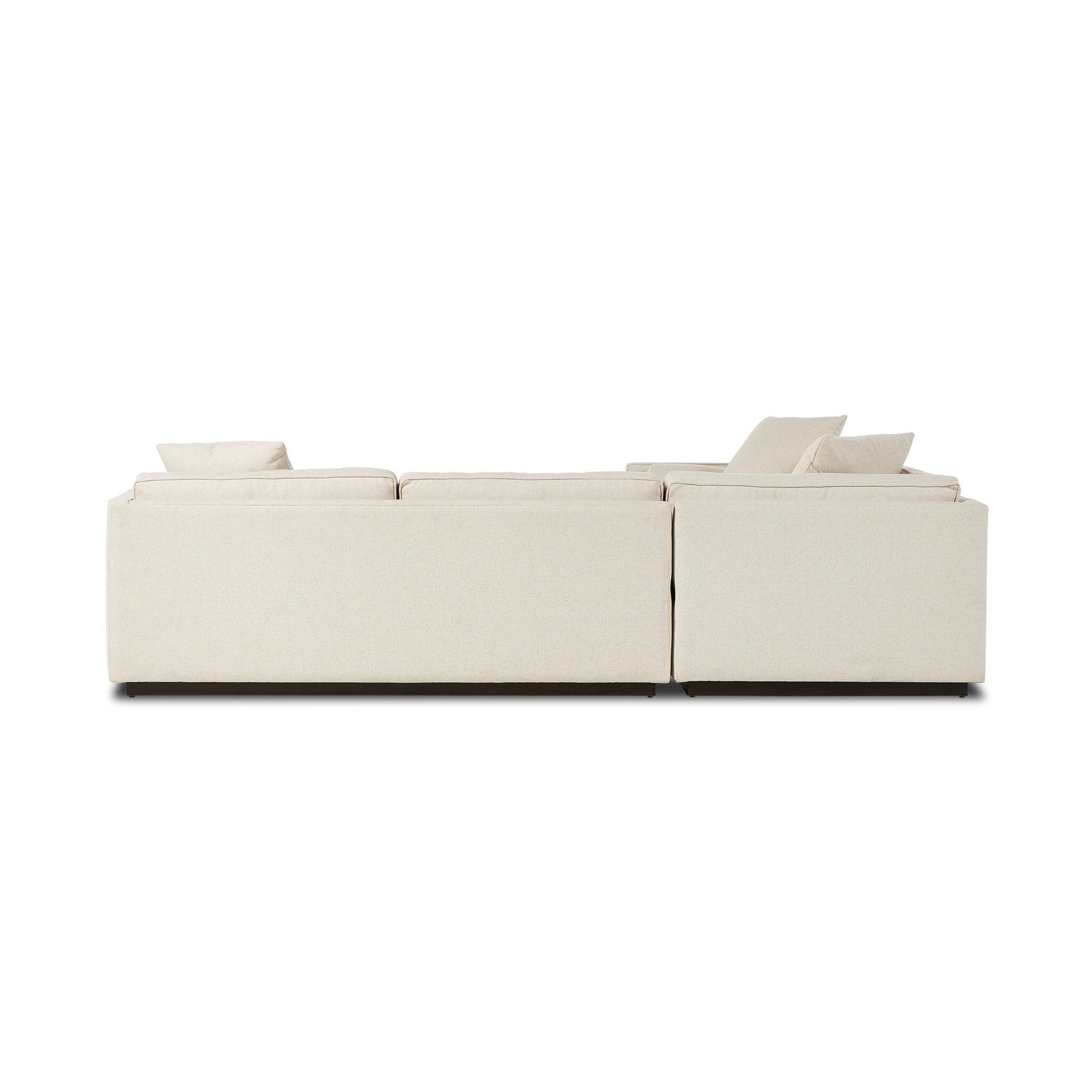 Sawyer 3Pc Corner Sectional - Antwerp Natural