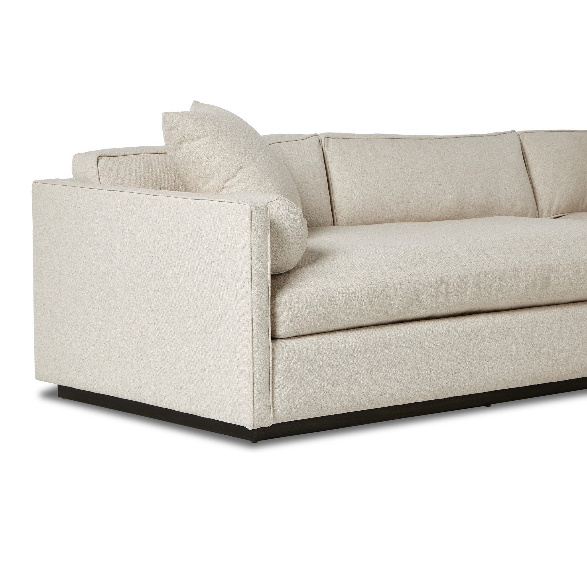 Sawyer 3Pc Corner Sectional - Antwerp Natural