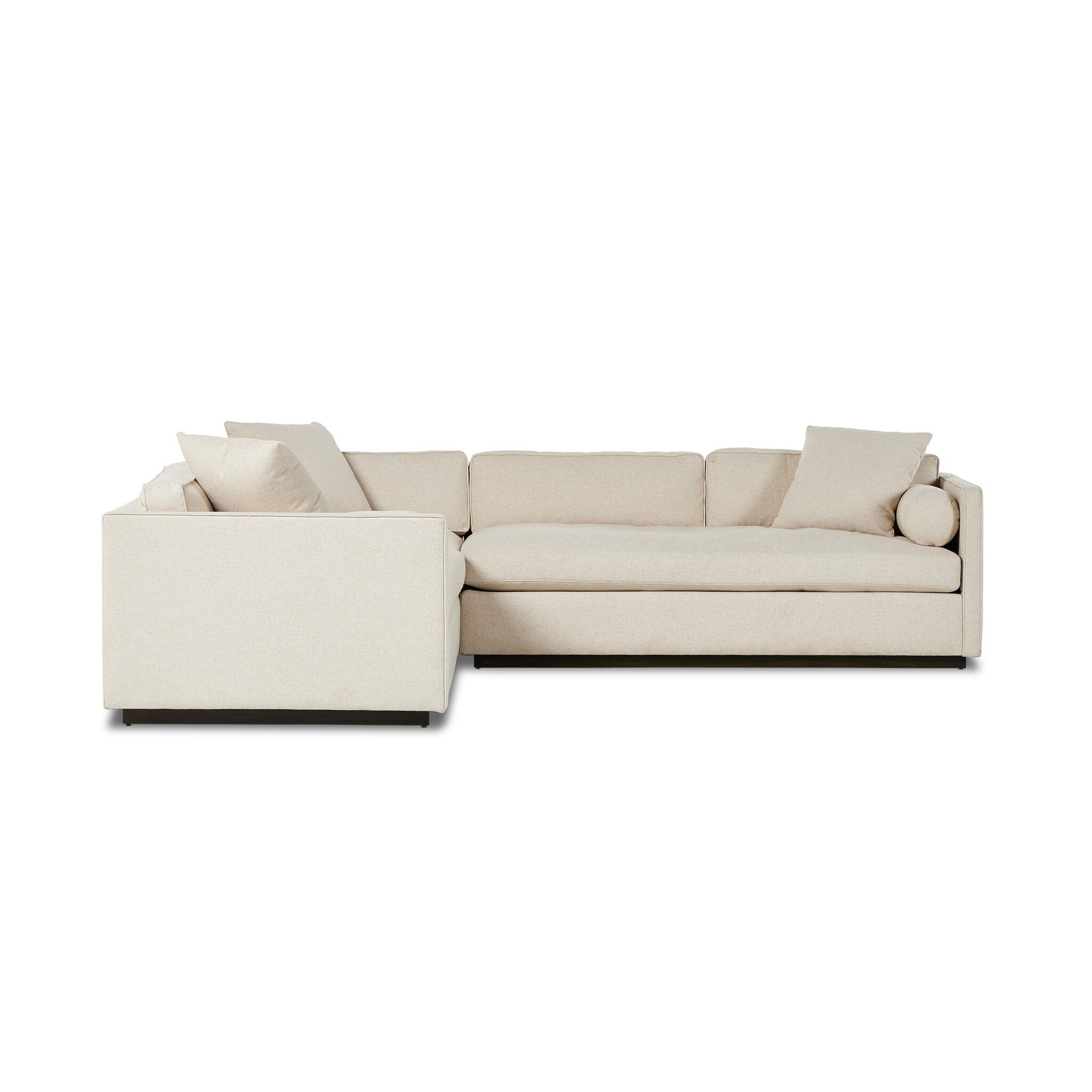 Sawyer 3Pc Corner Sectional - Antwerp Natural