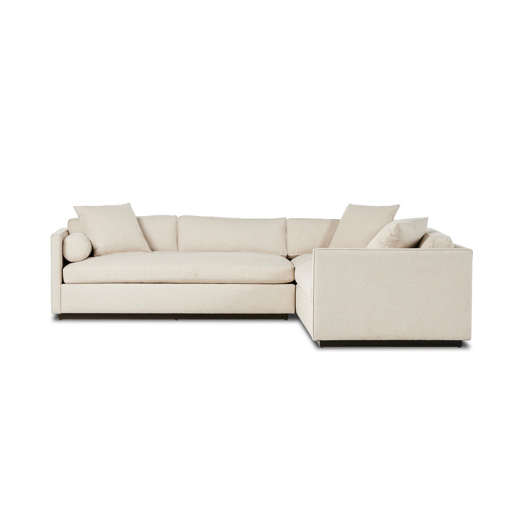 Sawyer 3Pc Corner Sectional - Antwerp Natural