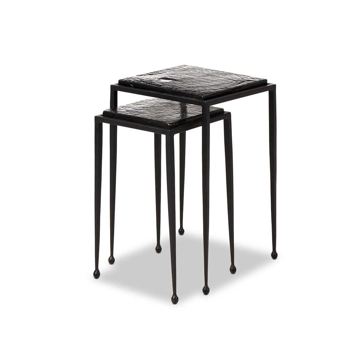 Dalston Nesting End Table Set