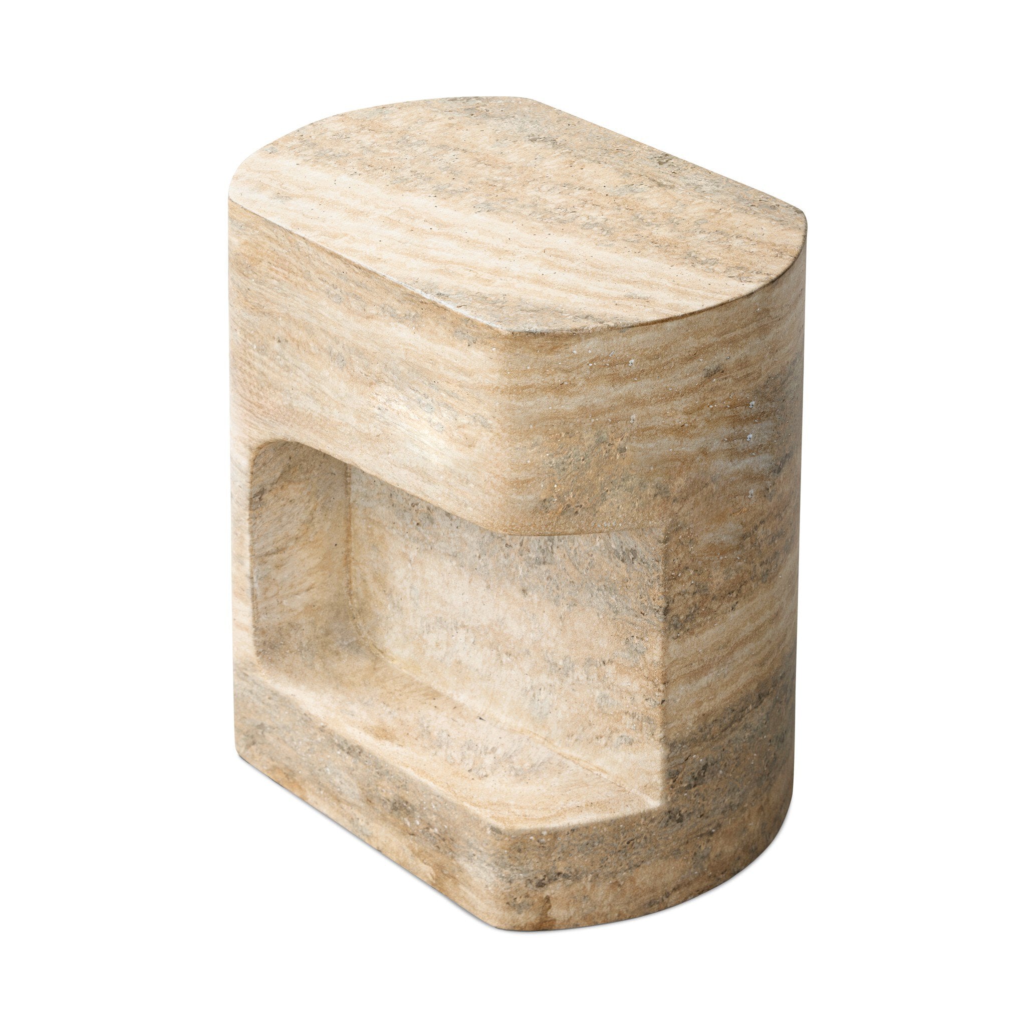 Clementine End Table