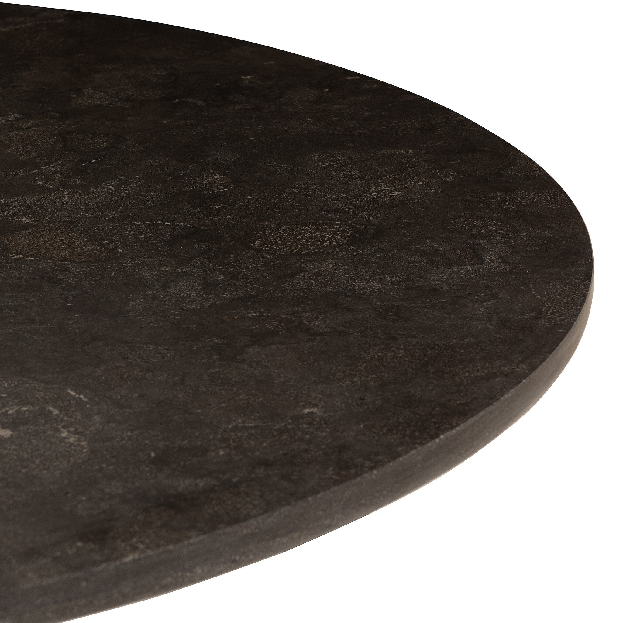 Diya Dining Table - Bluestone