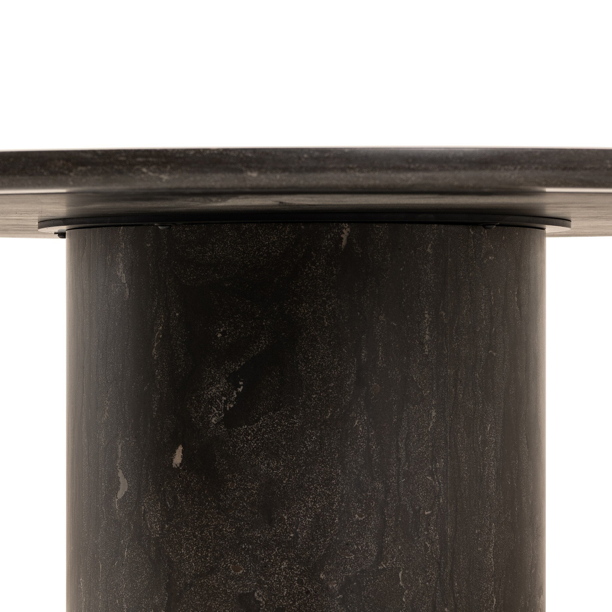 Diya Dining Table - Bluestone