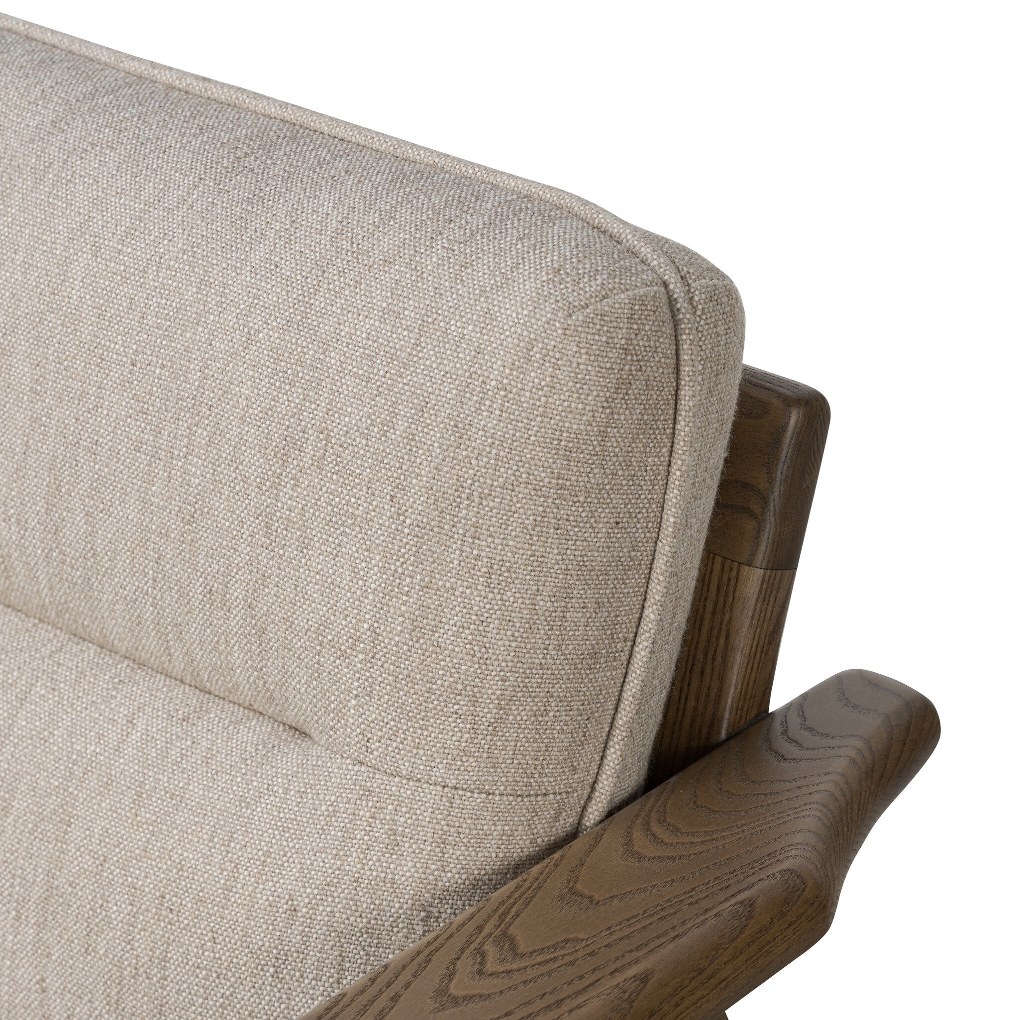 Jones Chair - Alcala Wheat