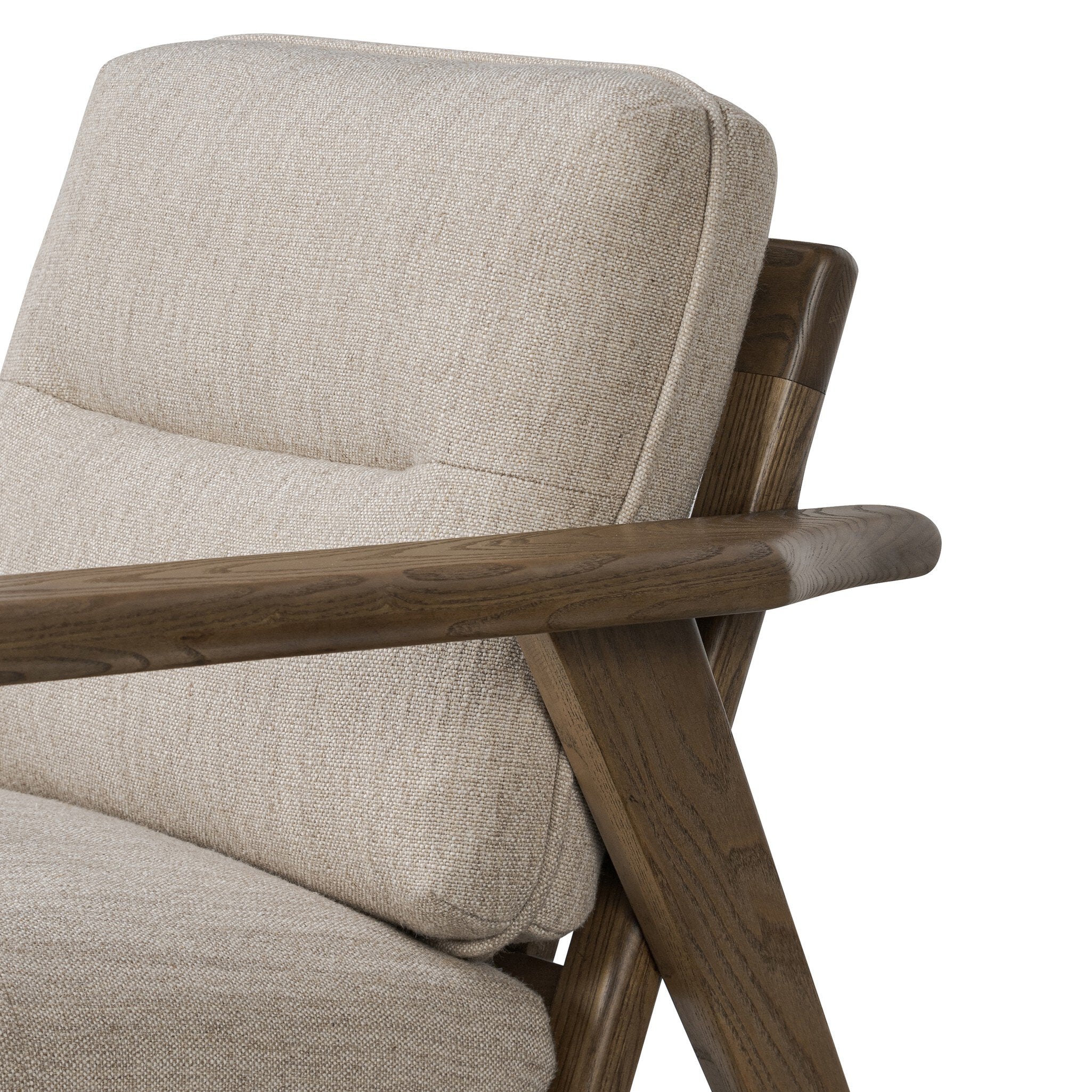 Jones Chair - Alcala Wheat