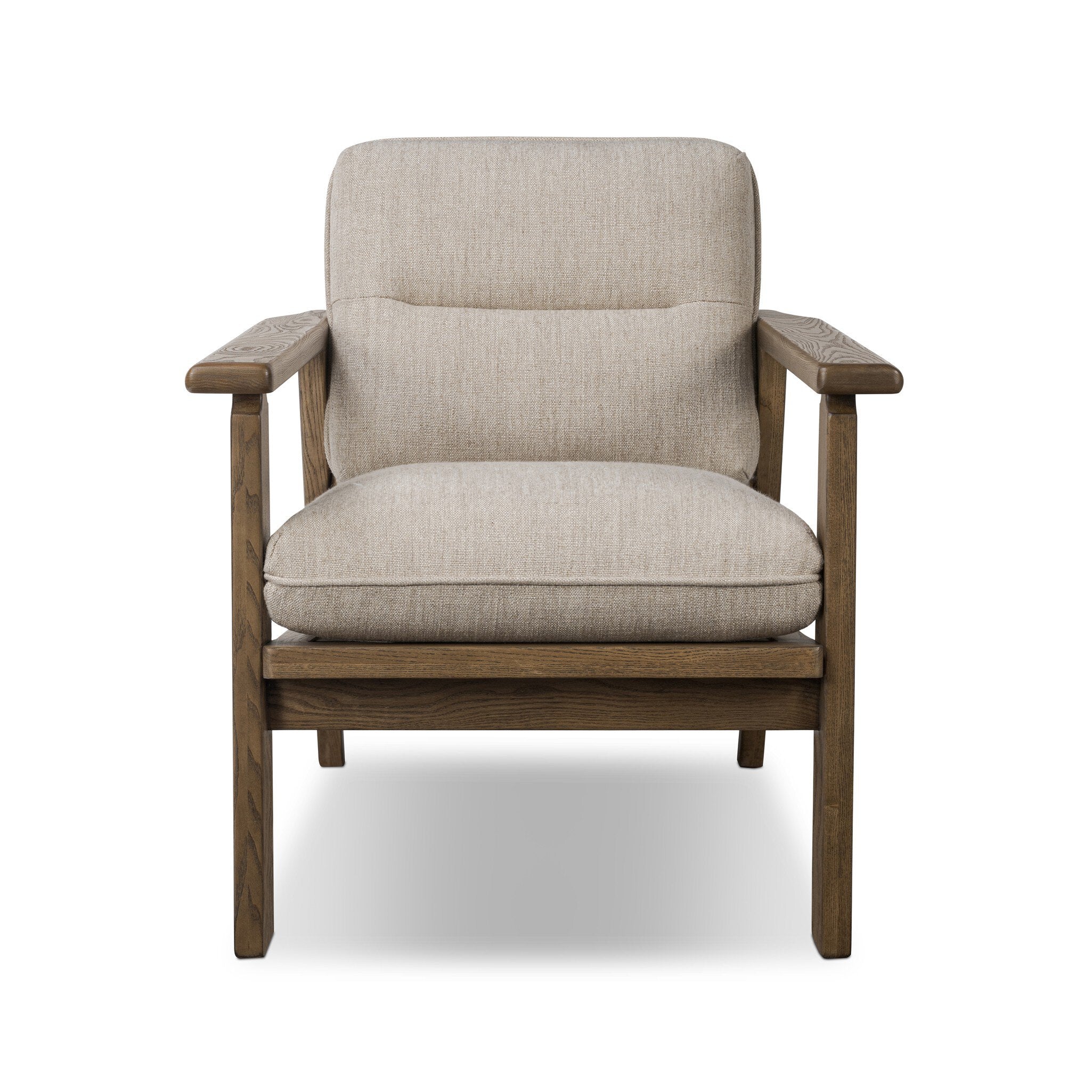 Jones Chair - Alcala Wheat