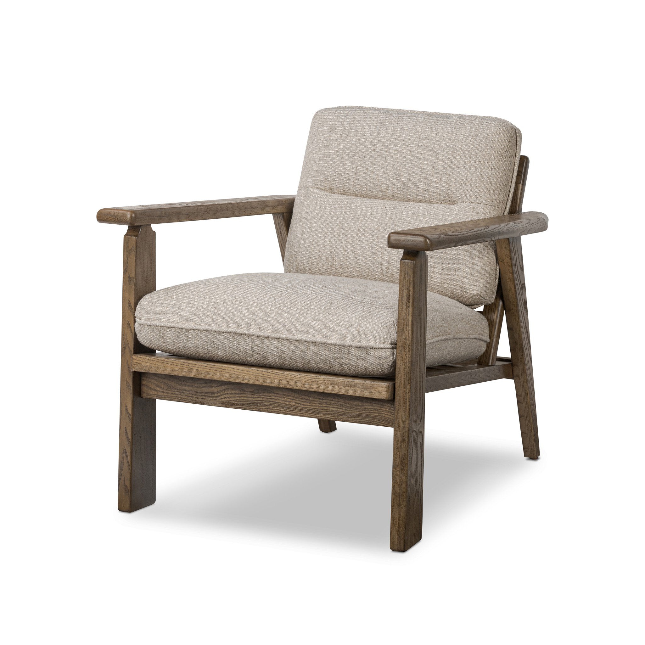 Jones Chair - Alcala Wheat