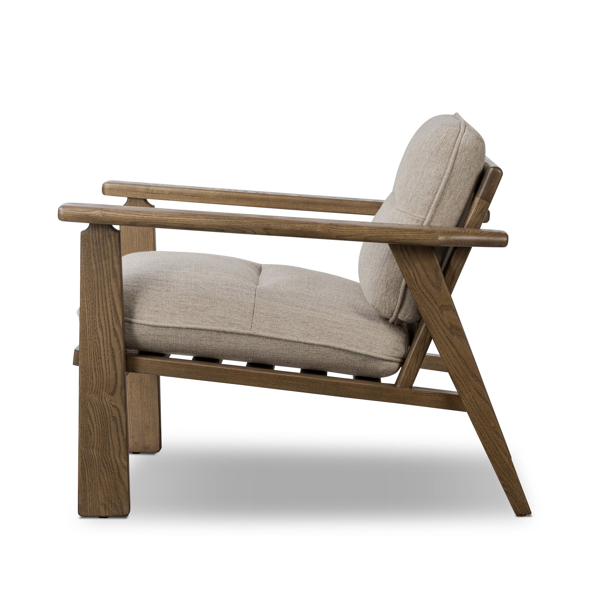 Jones Chair - Alcala Wheat