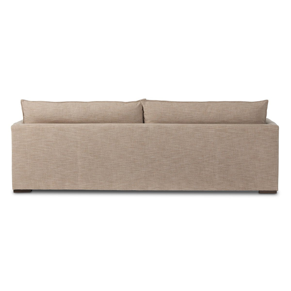 Kosa Sofa - Laken Stone