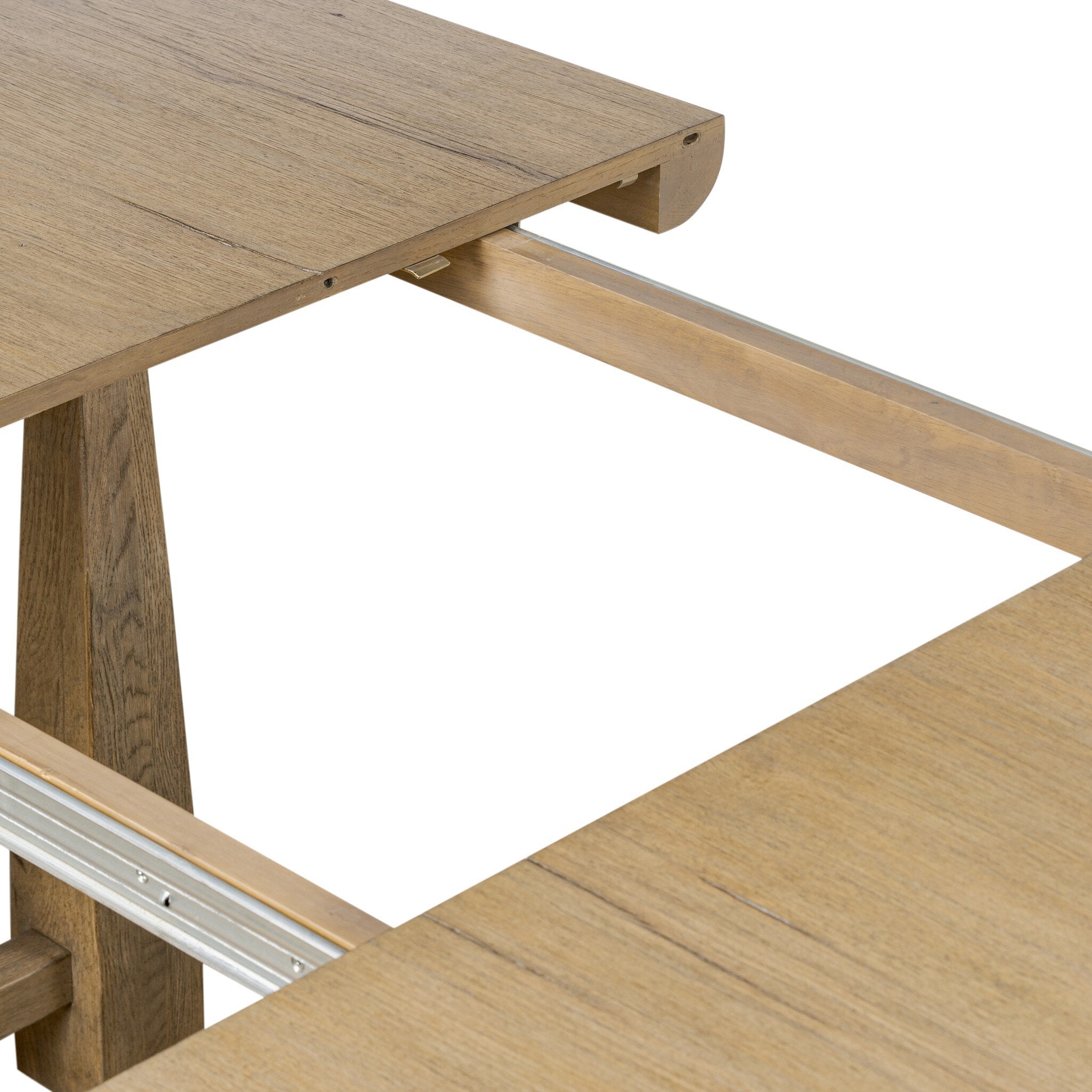 Godric Oval Extension Dining Table