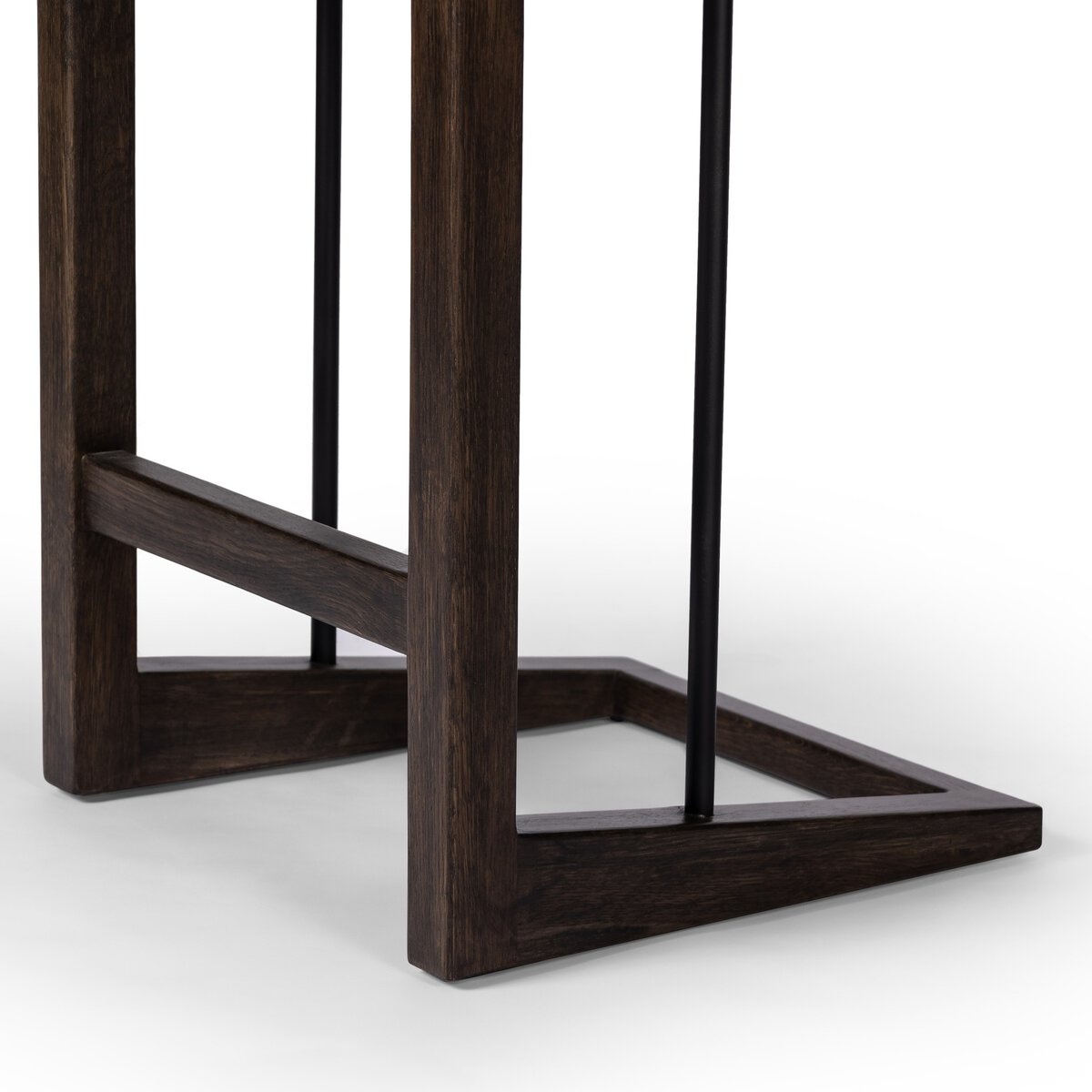 Finn Bar + Counter Stool - Antwerp Natural