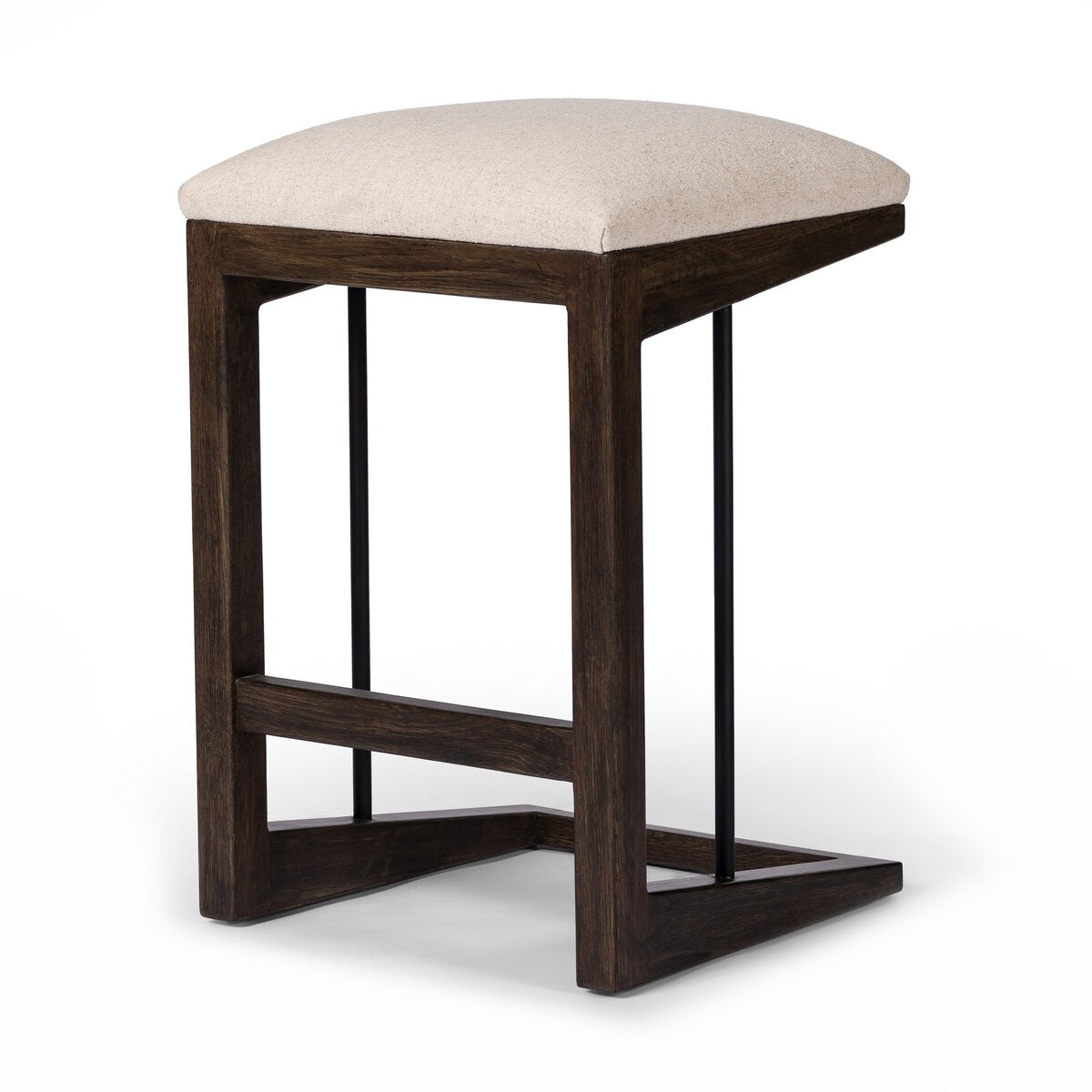 Finn Bar + Counter Stool - Antwerp Natural