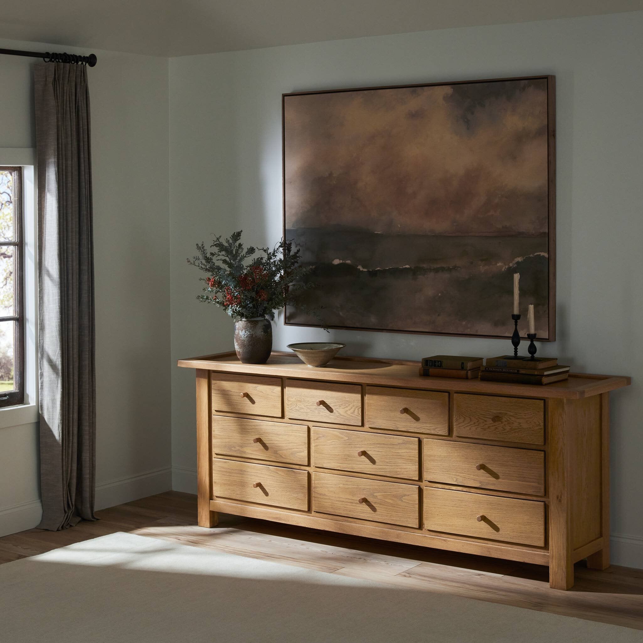 Millbrook Dresser