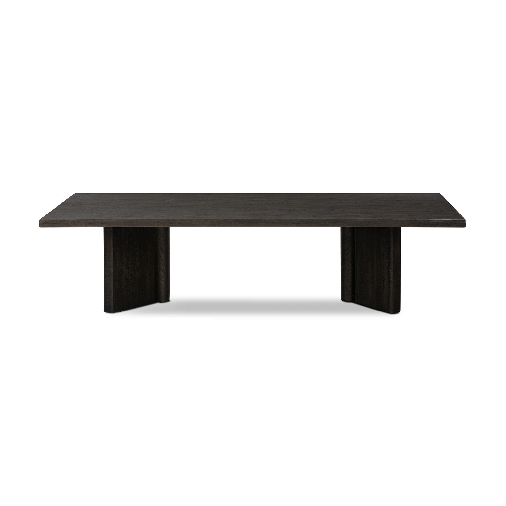 Huxley Coffee Table - Smoked Black Veneer