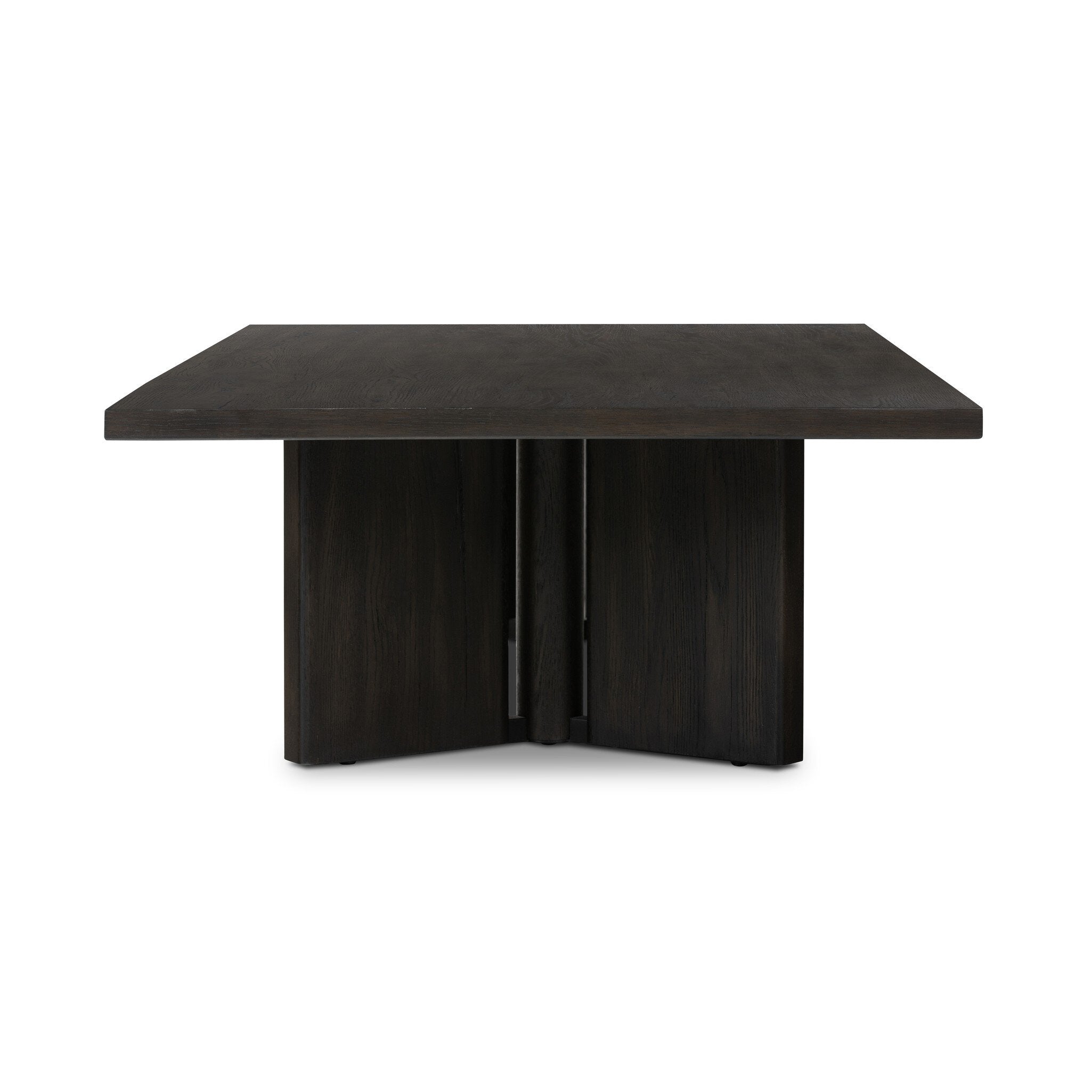 Huxley Coffee Table - Smoked Black Veneer