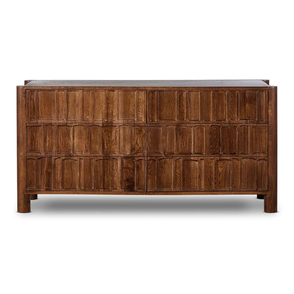 Ezri 6 Drawer Dresser