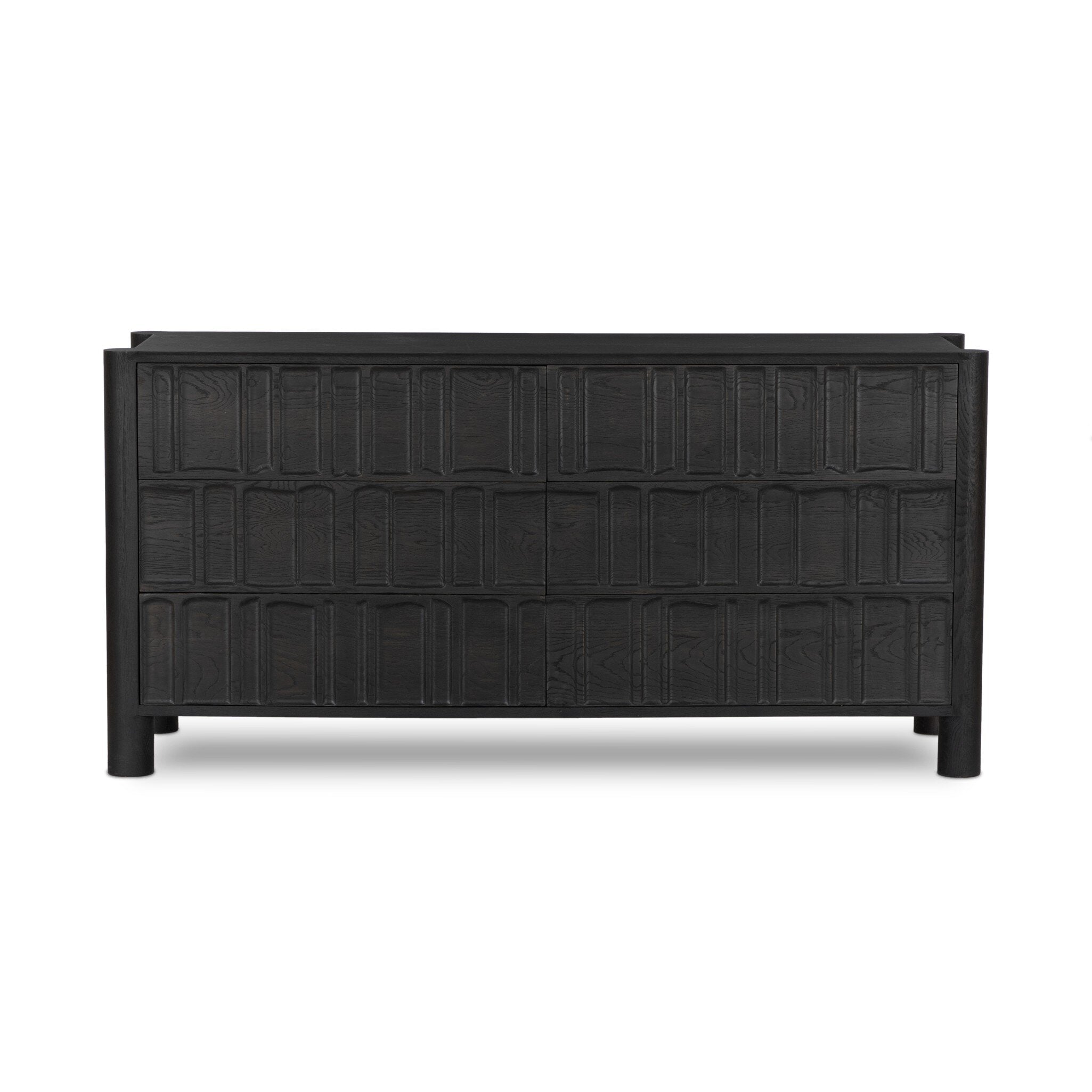 Ezri 6 Drawer Dresser