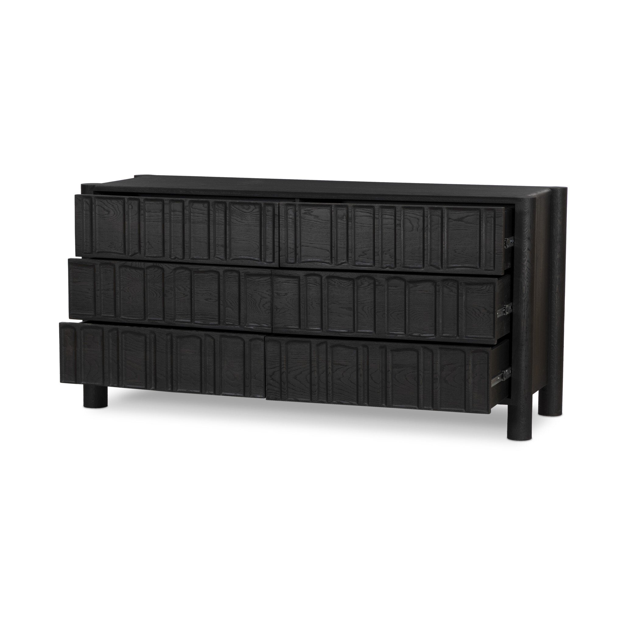 Ezri 6 Drawer Dresser