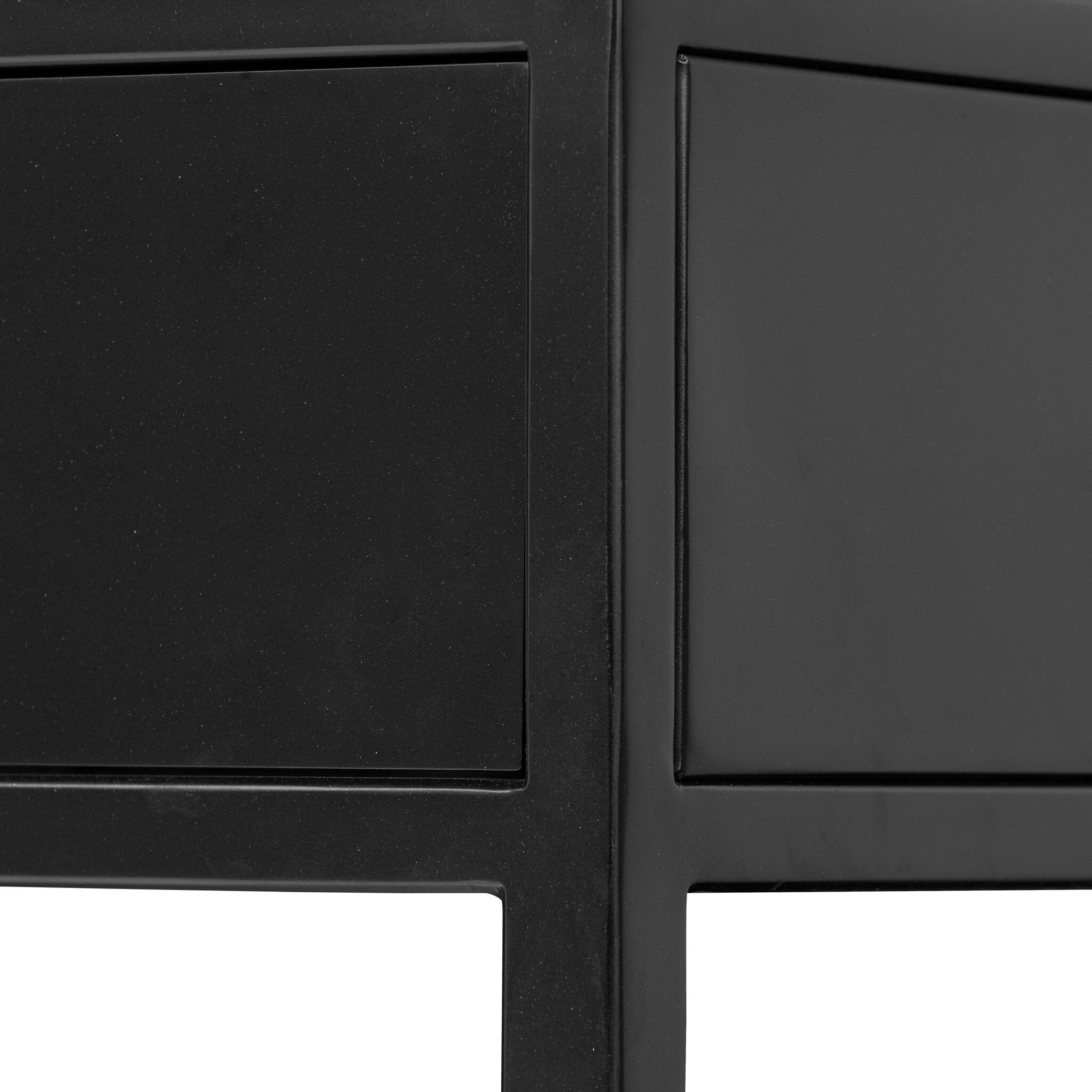 Jimi Cabinet - Black