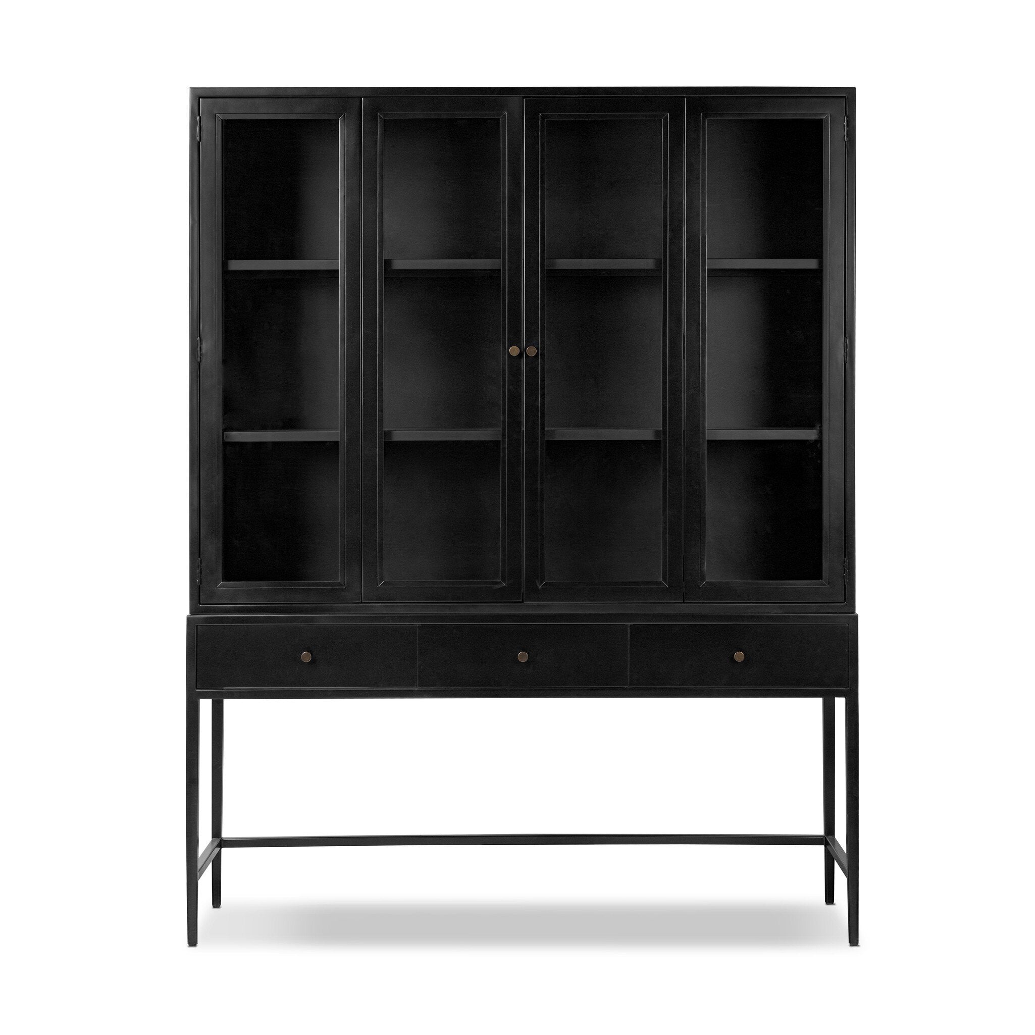 Jimi Cabinet - Black