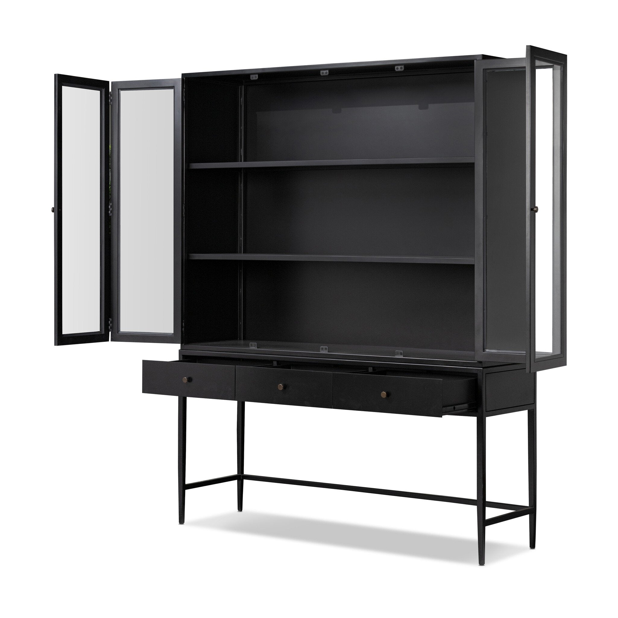 Jimi Cabinet - Black