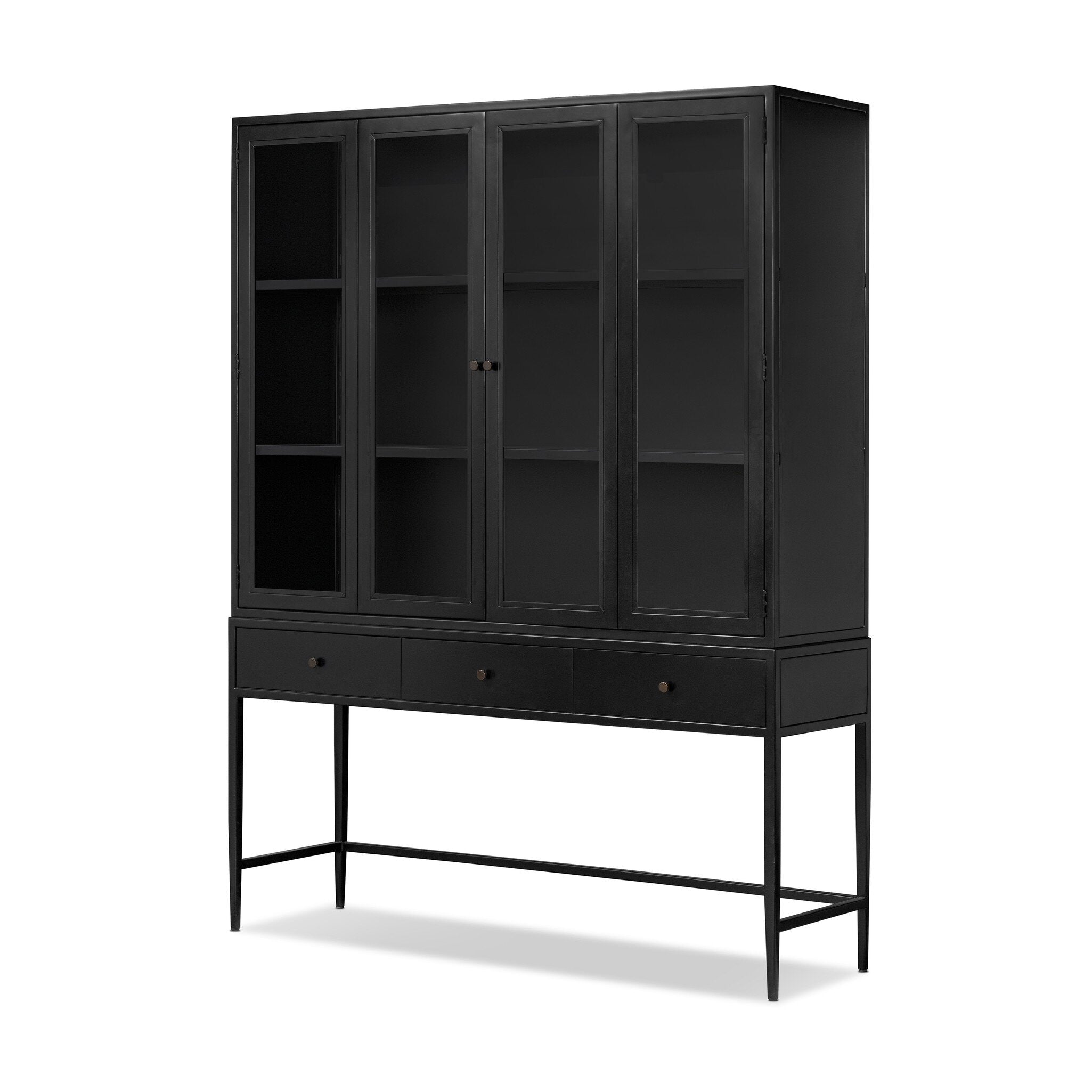 Jimi Cabinet - Black