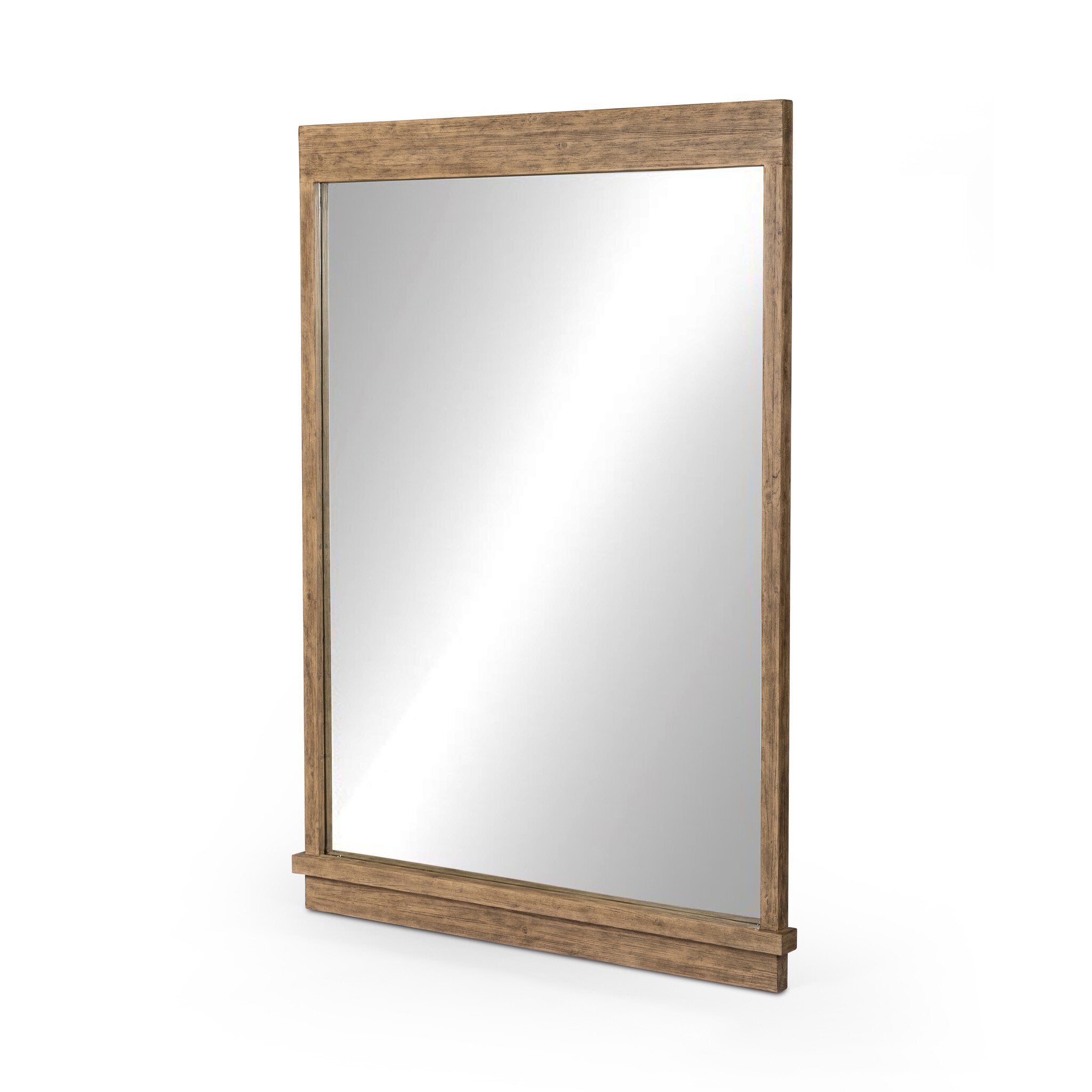 Ledge Floor Mirror