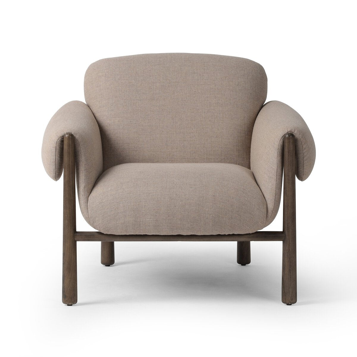 Olia Chair - Alcala Taupe