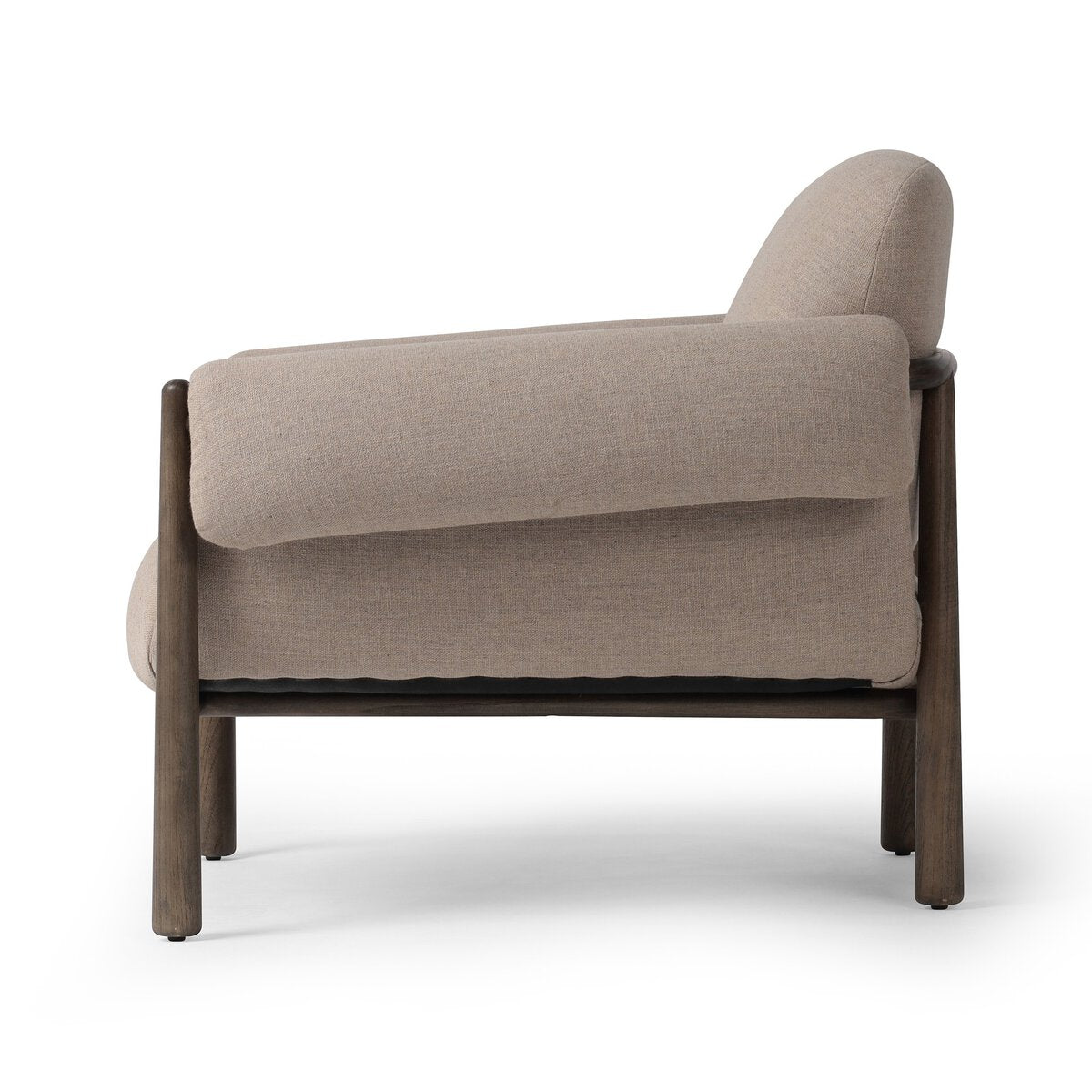 Olia Chair - Alcala Taupe