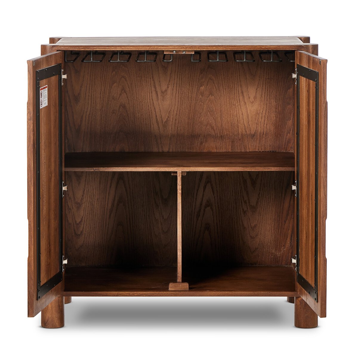 Ezri Bar Cabinet