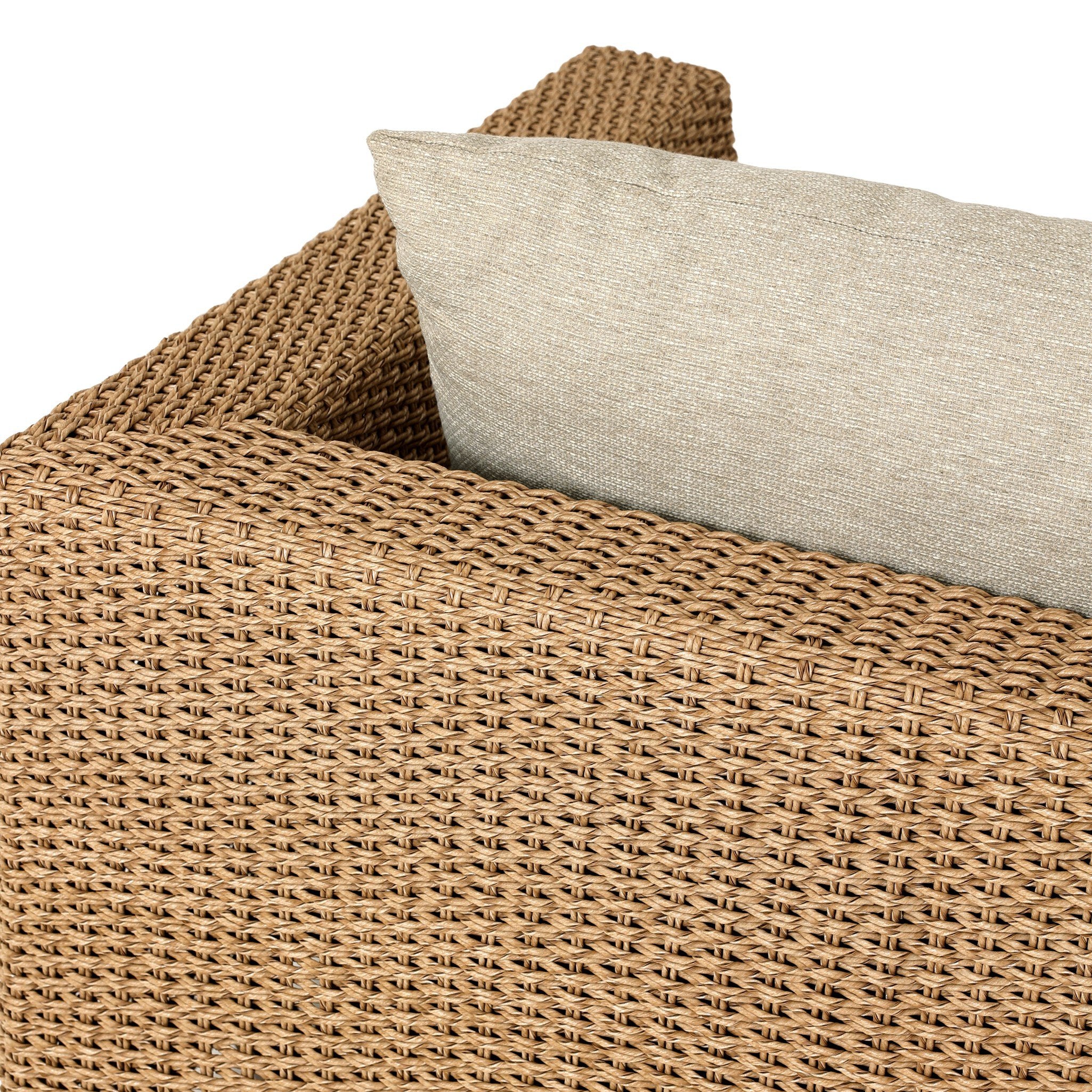 Sylvan Outdoor 3Pc Sectional