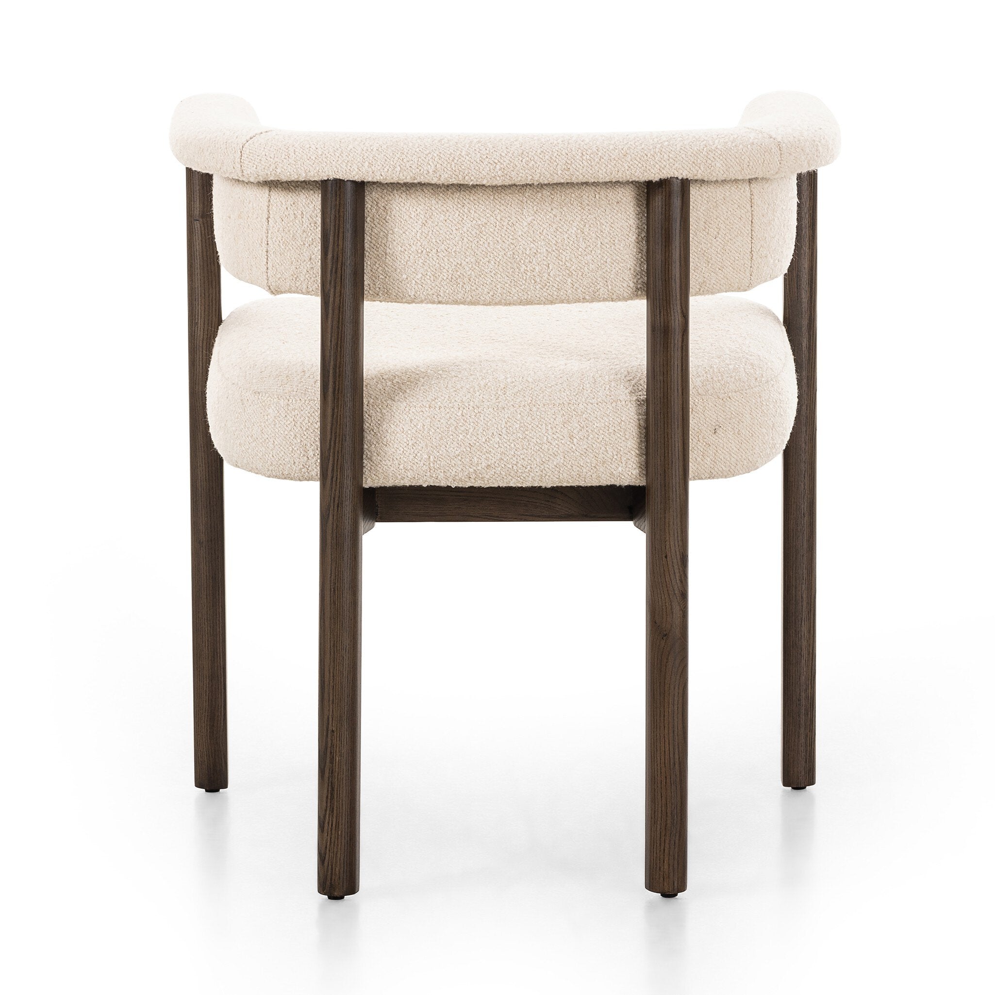 Cassie Dining Chair - Charter Oatmeal