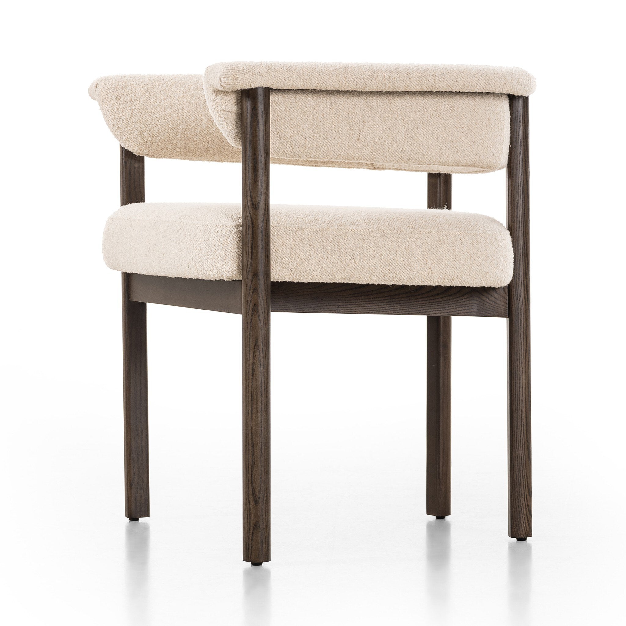 Cassie Dining Chair - Charter Oatmeal