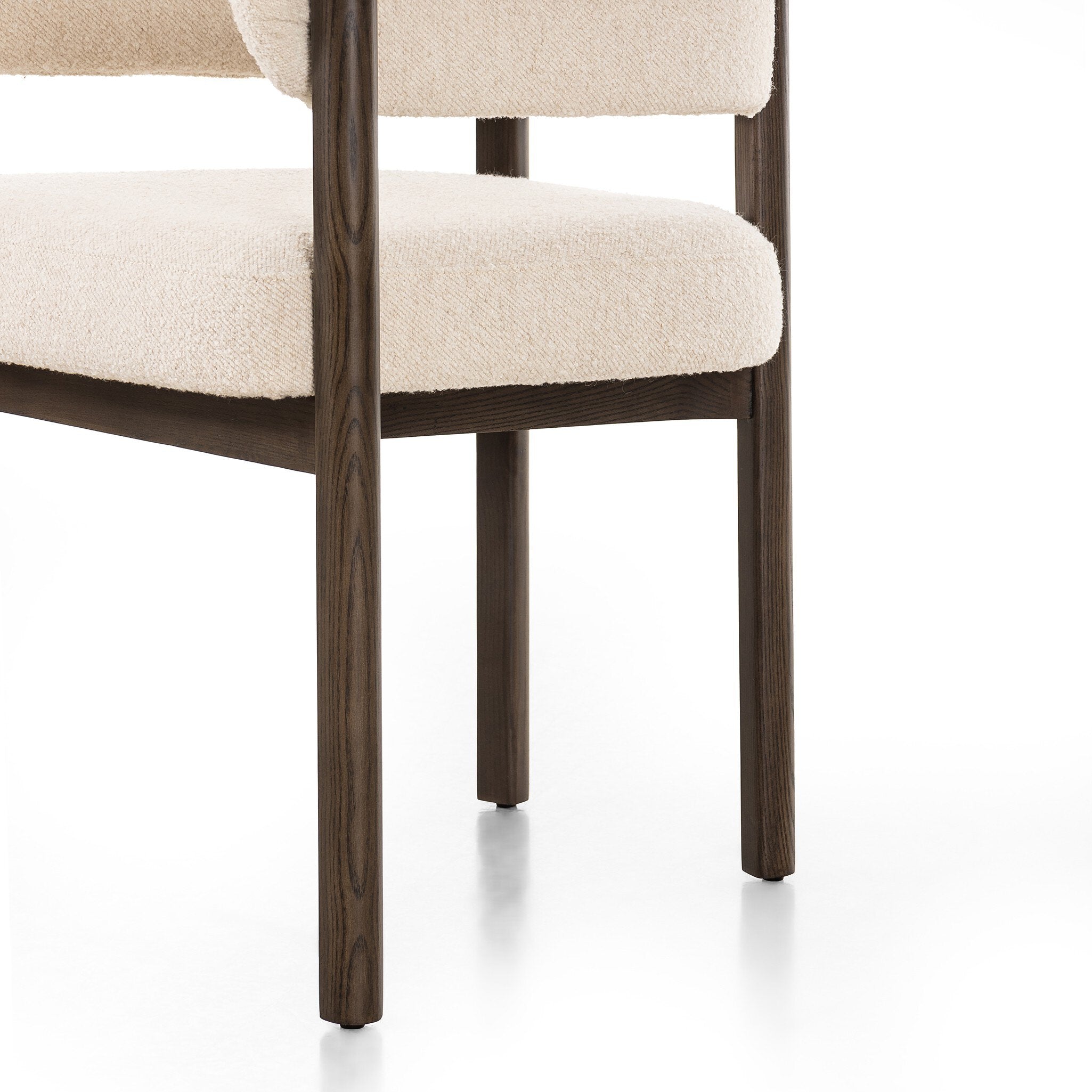 Cassie Dining Chair - Charter Oatmeal