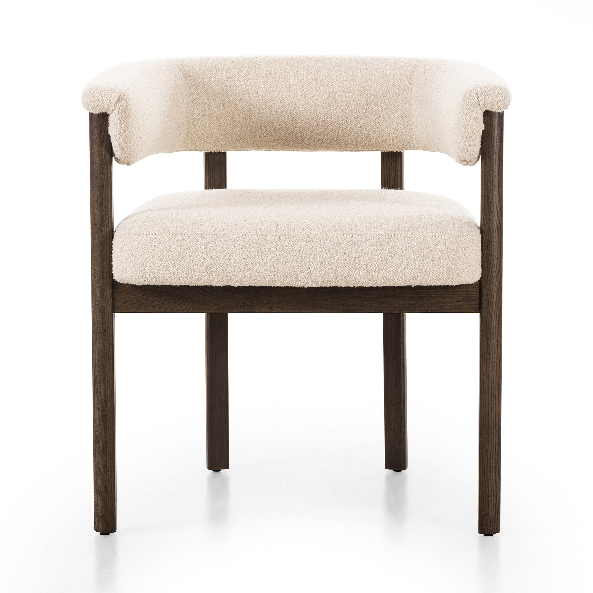 Cassie Dining Chair - Charter Oatmeal