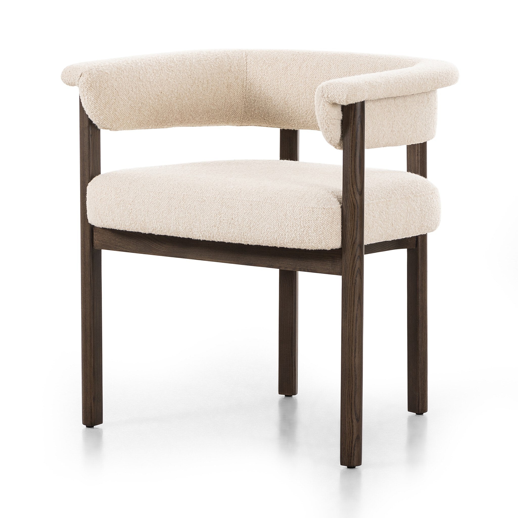 Cassie Dining Chair - Charter Oatmeal