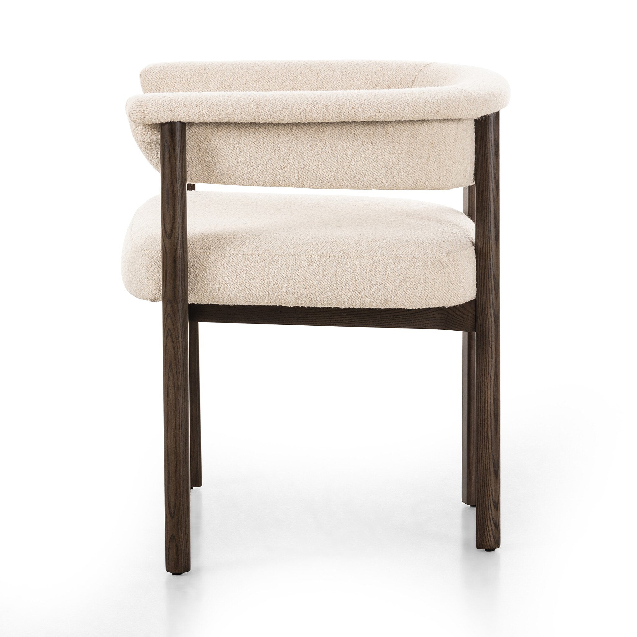 Cassie Dining Chair - Charter Oatmeal