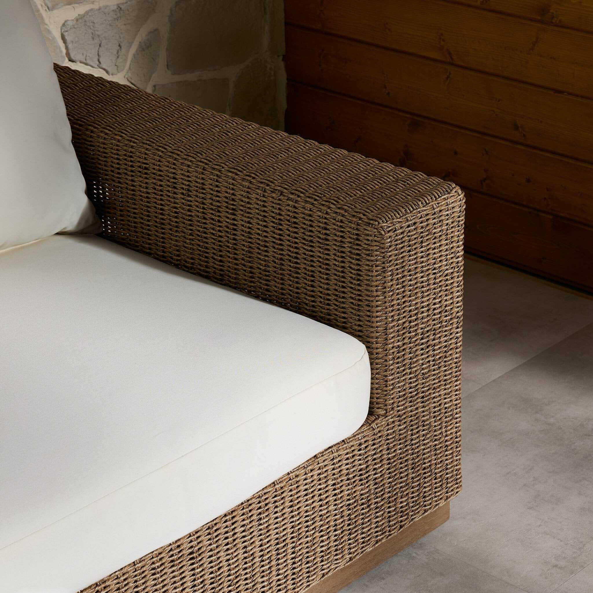 Suri Outdoor Sofa-106"