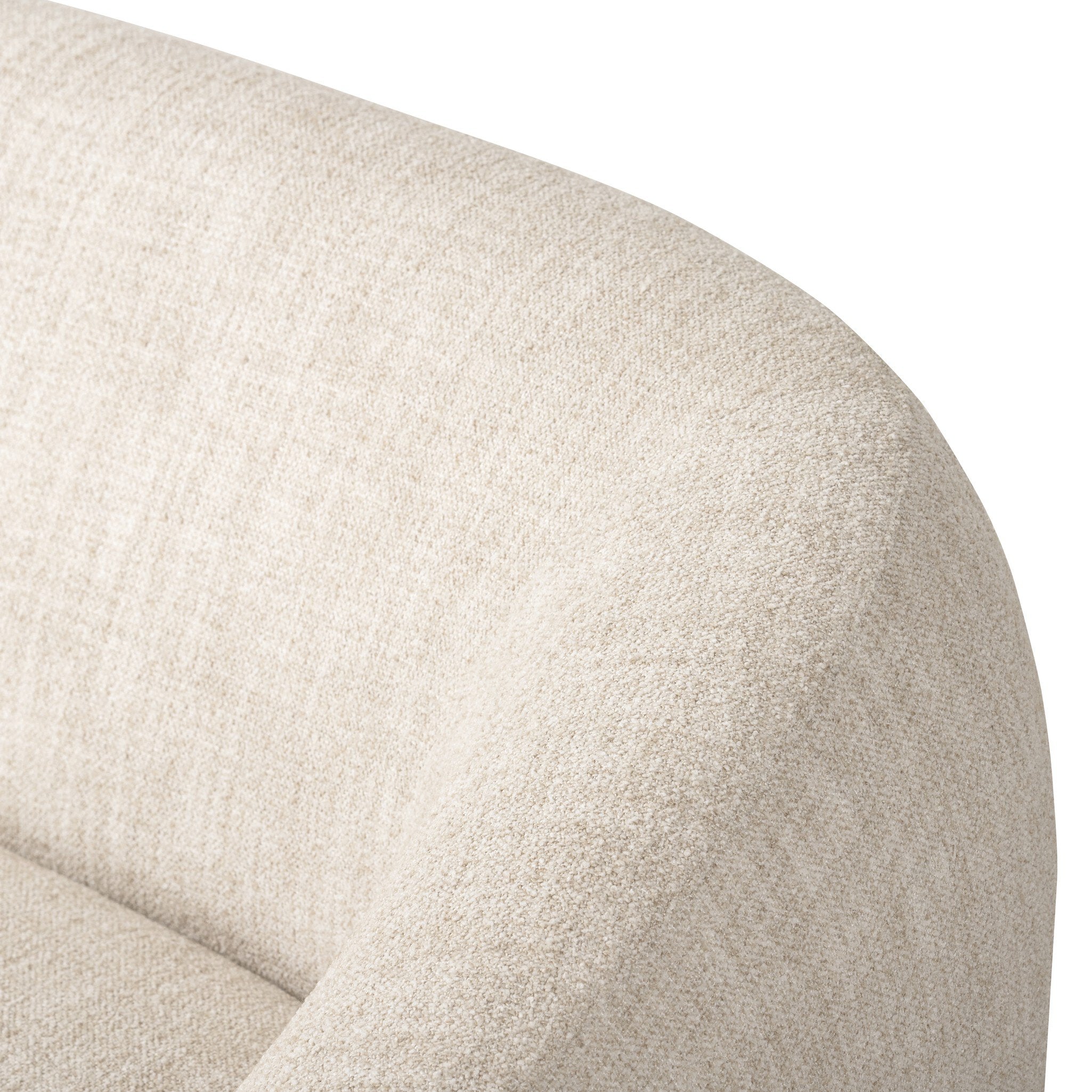 Channing Sofa-100" - Yuma Cream