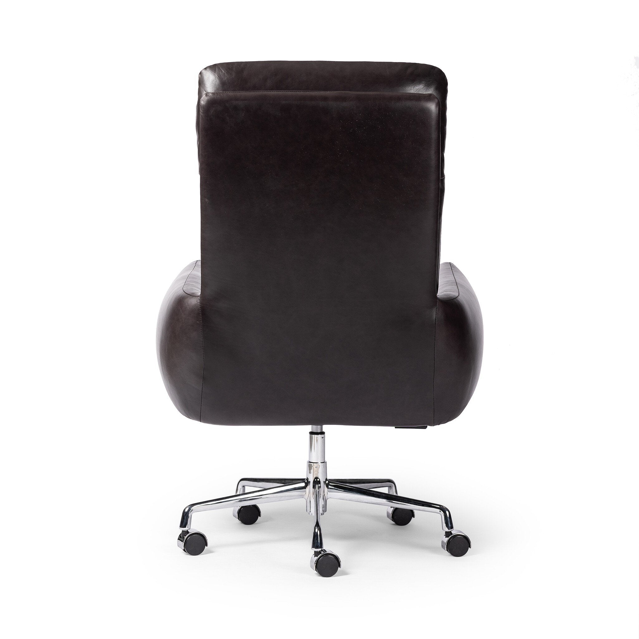 Wayland Desk Chair - Sonoma Black