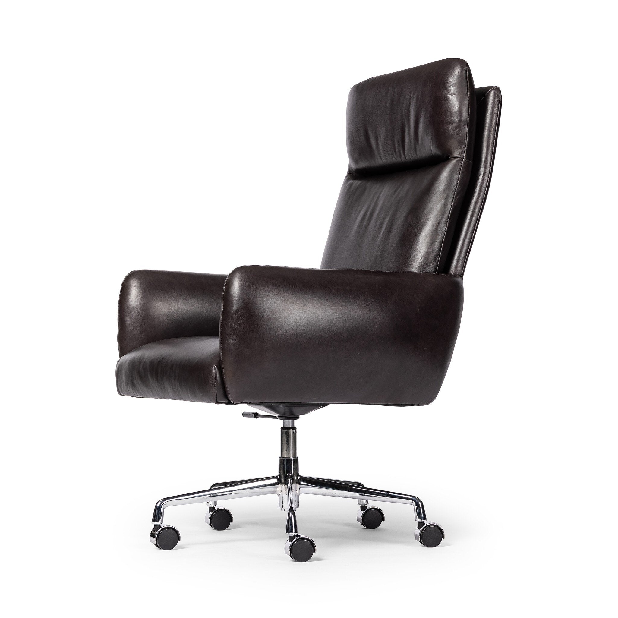 Wayland Desk Chair - Sonoma Black