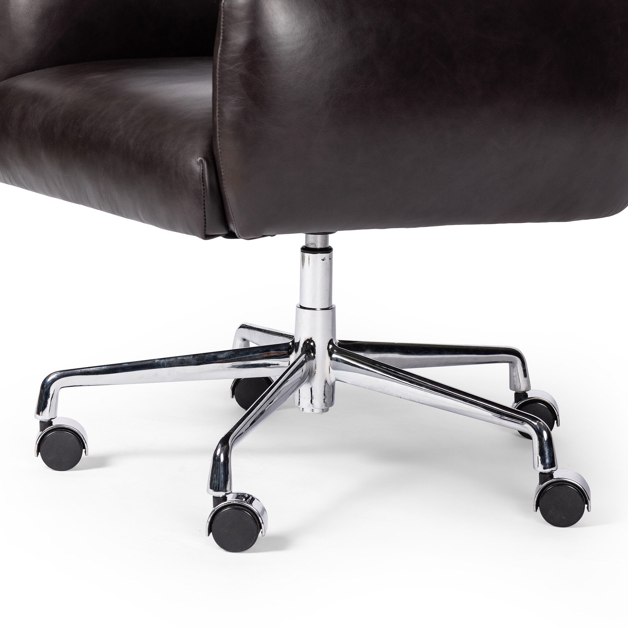 Wayland Desk Chair - Sonoma Black